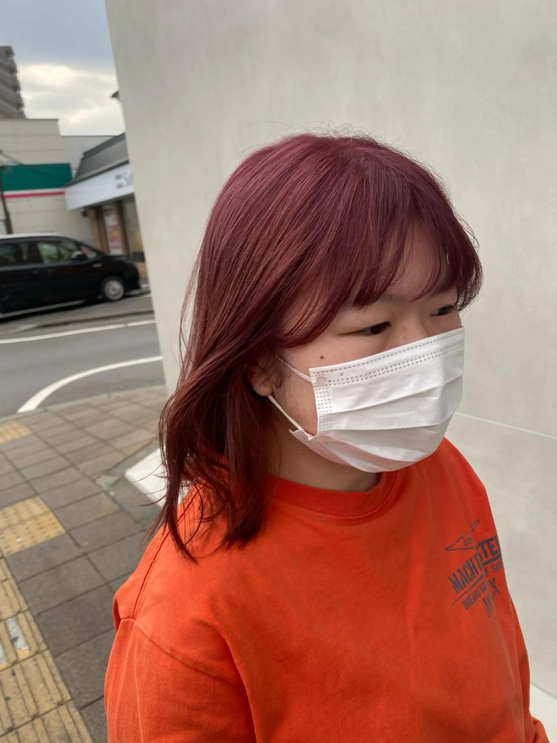 ミディアム 🦄Rena 🦄のヘアスタイル