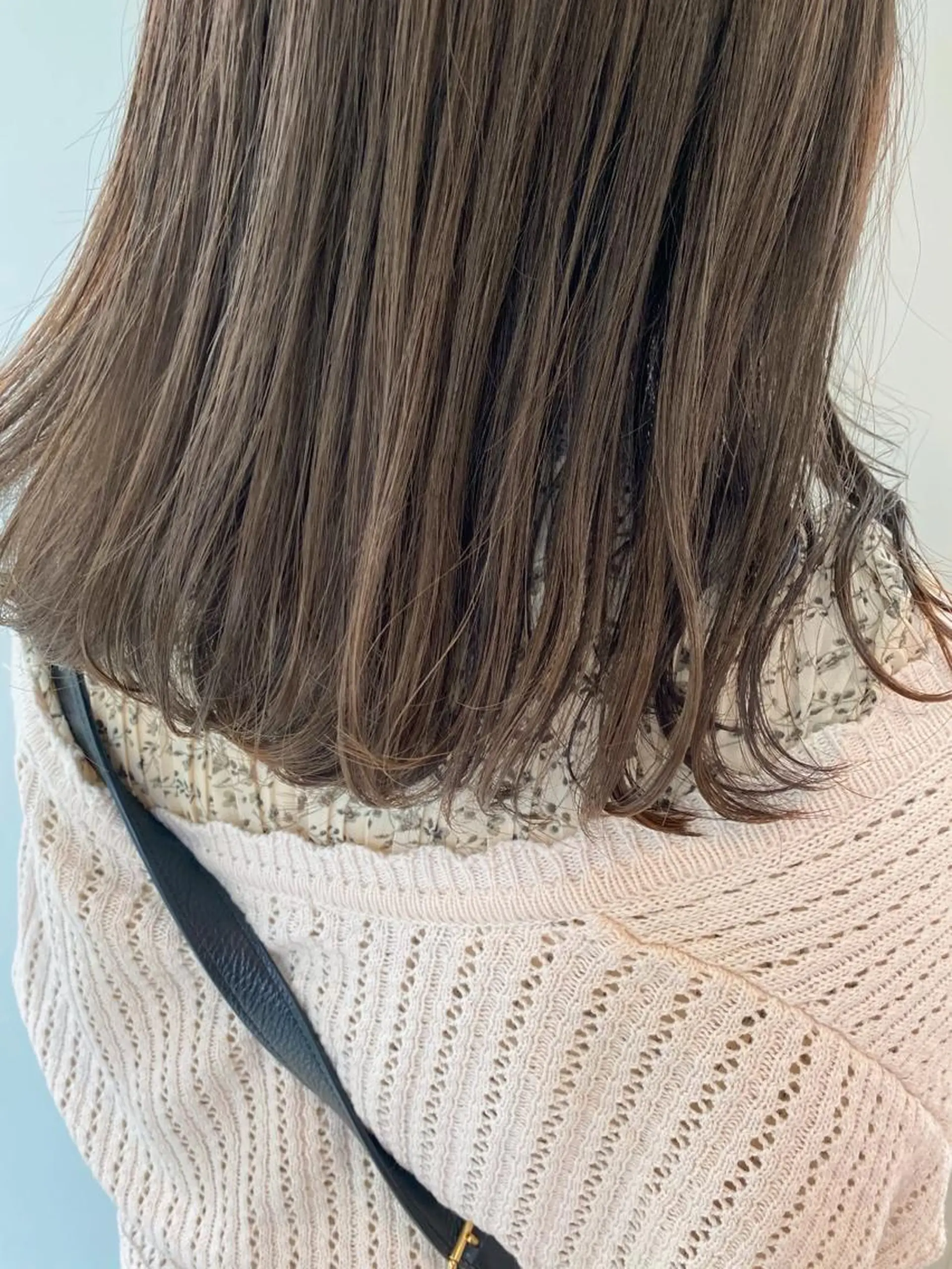 カラー ✴︎まえた さやか✴︎のヘアスタイル