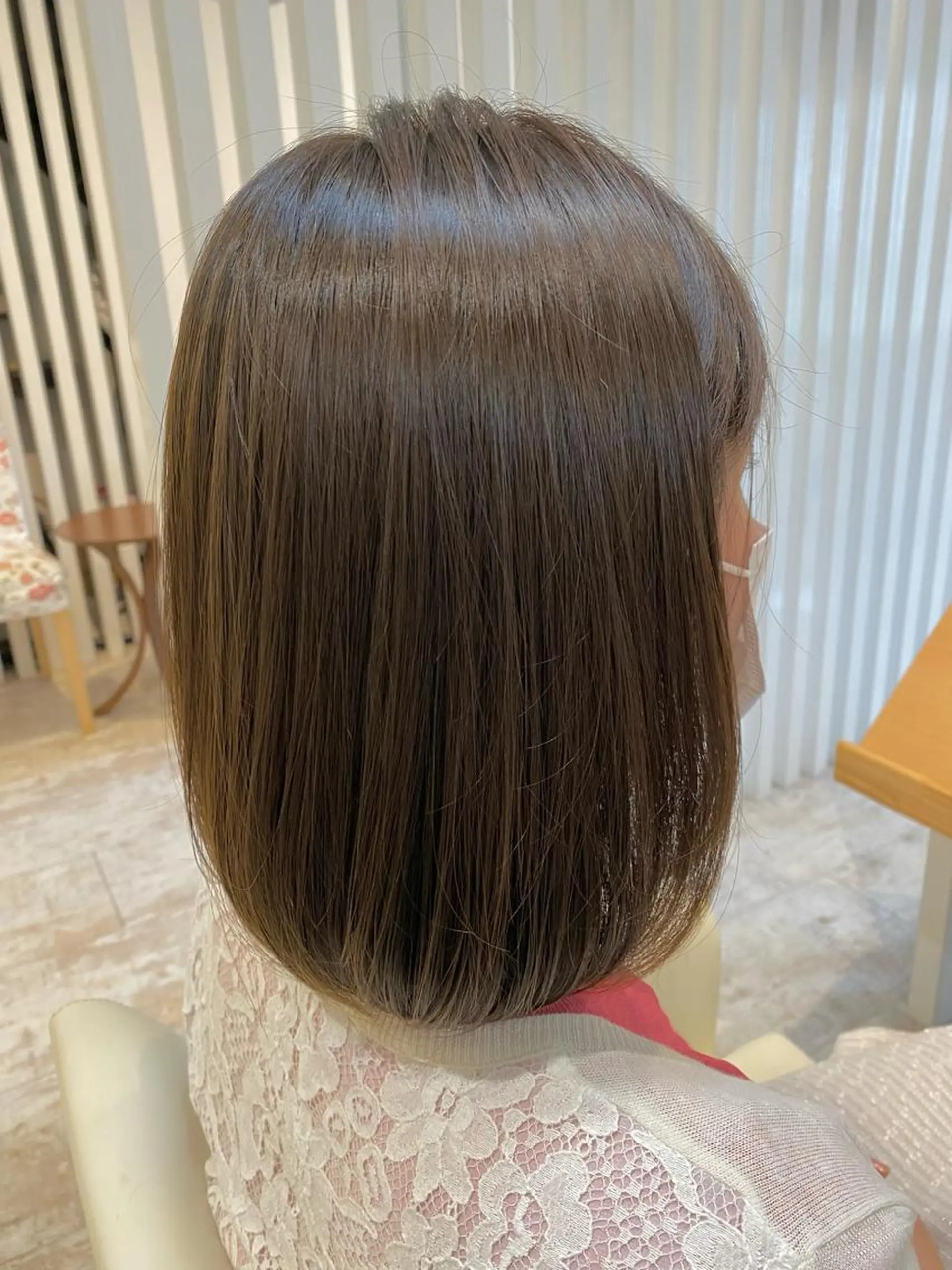 ミディアム カラー Design Color🐰アユミのヘアスタイル