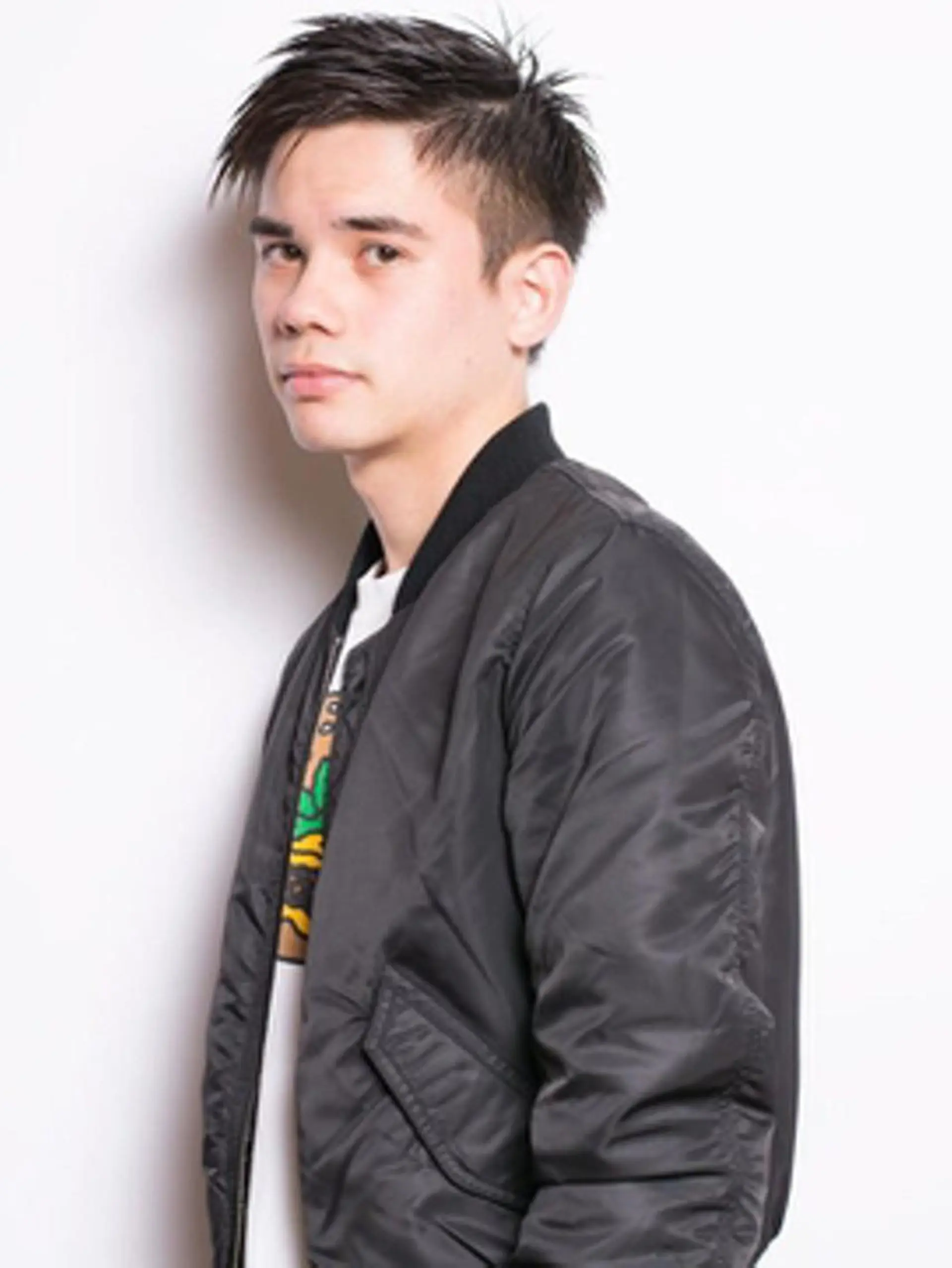 ショート メンズ カット ヘッドスパ 《大人気髪質改善》 プログレス国分寺店のヘアスタイル