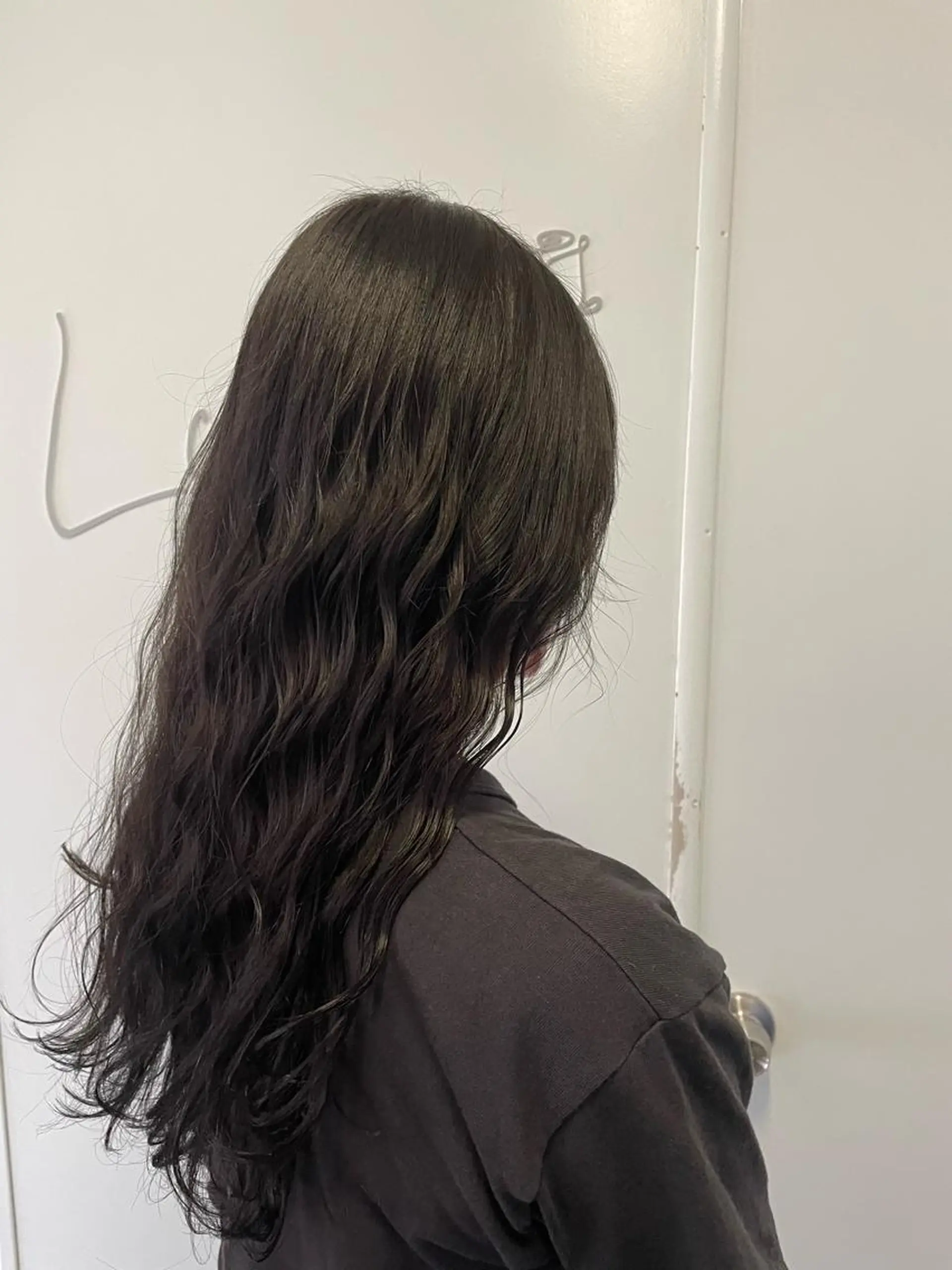 カラー La fith hair ray 札幌店所属・顔まわり/W カラー/リョウのヘアスタイル