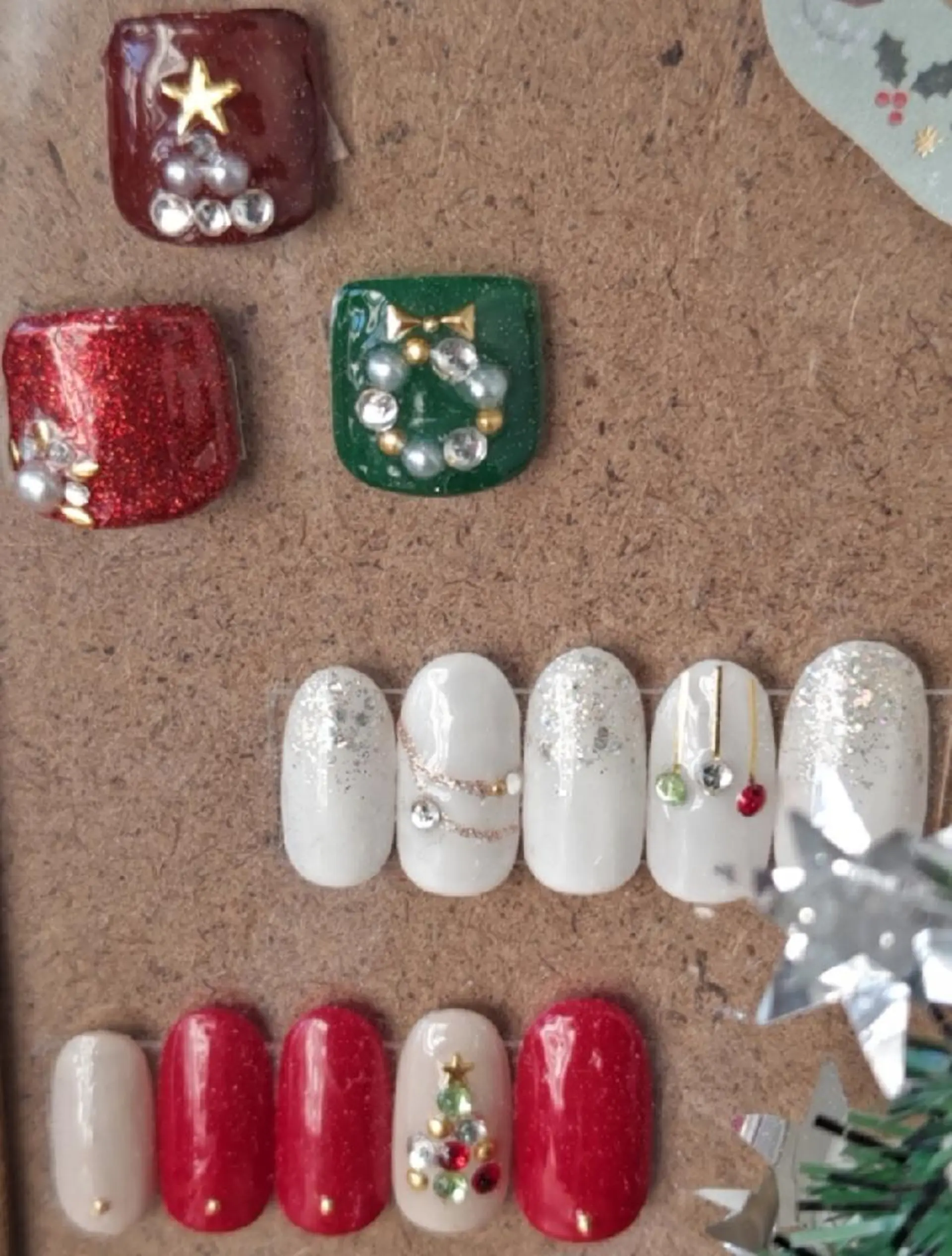 ネイル felicita服部店所属・felicita fumi♡のネイルデザイン