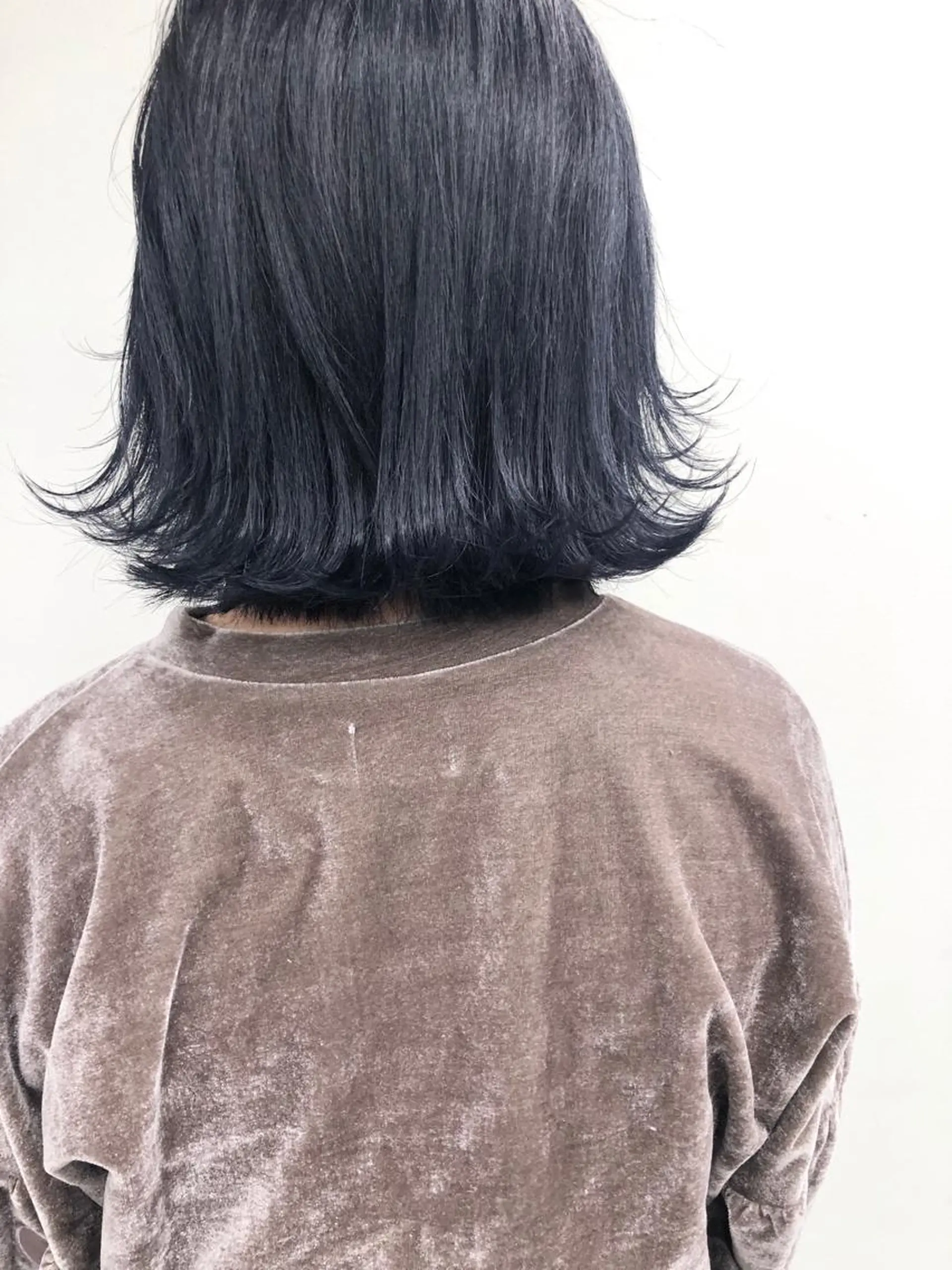 ミディアム 小澤大輔 YOLO hairのヘアスタイル