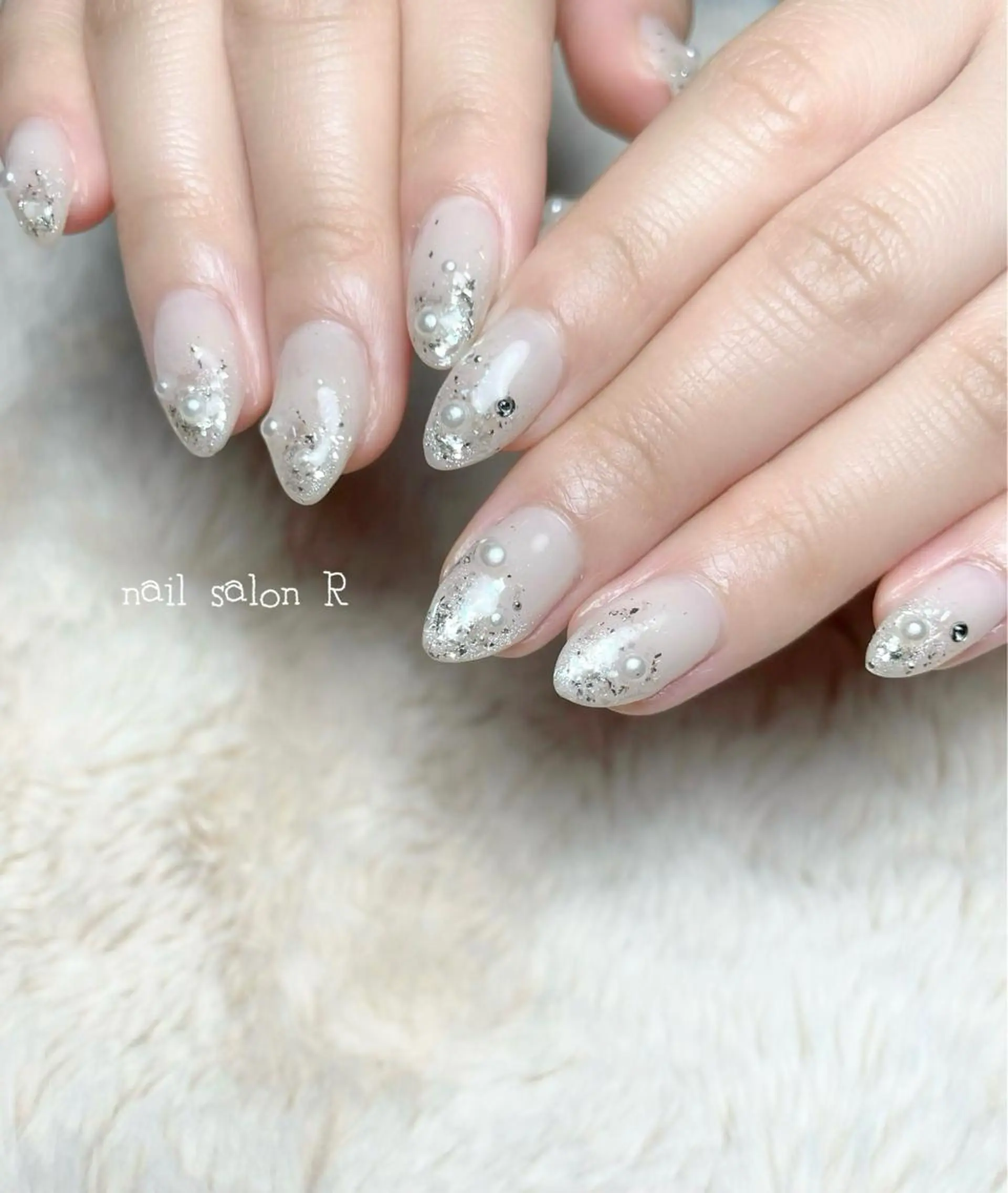 ネイル nail salon Rのネイルデザイン