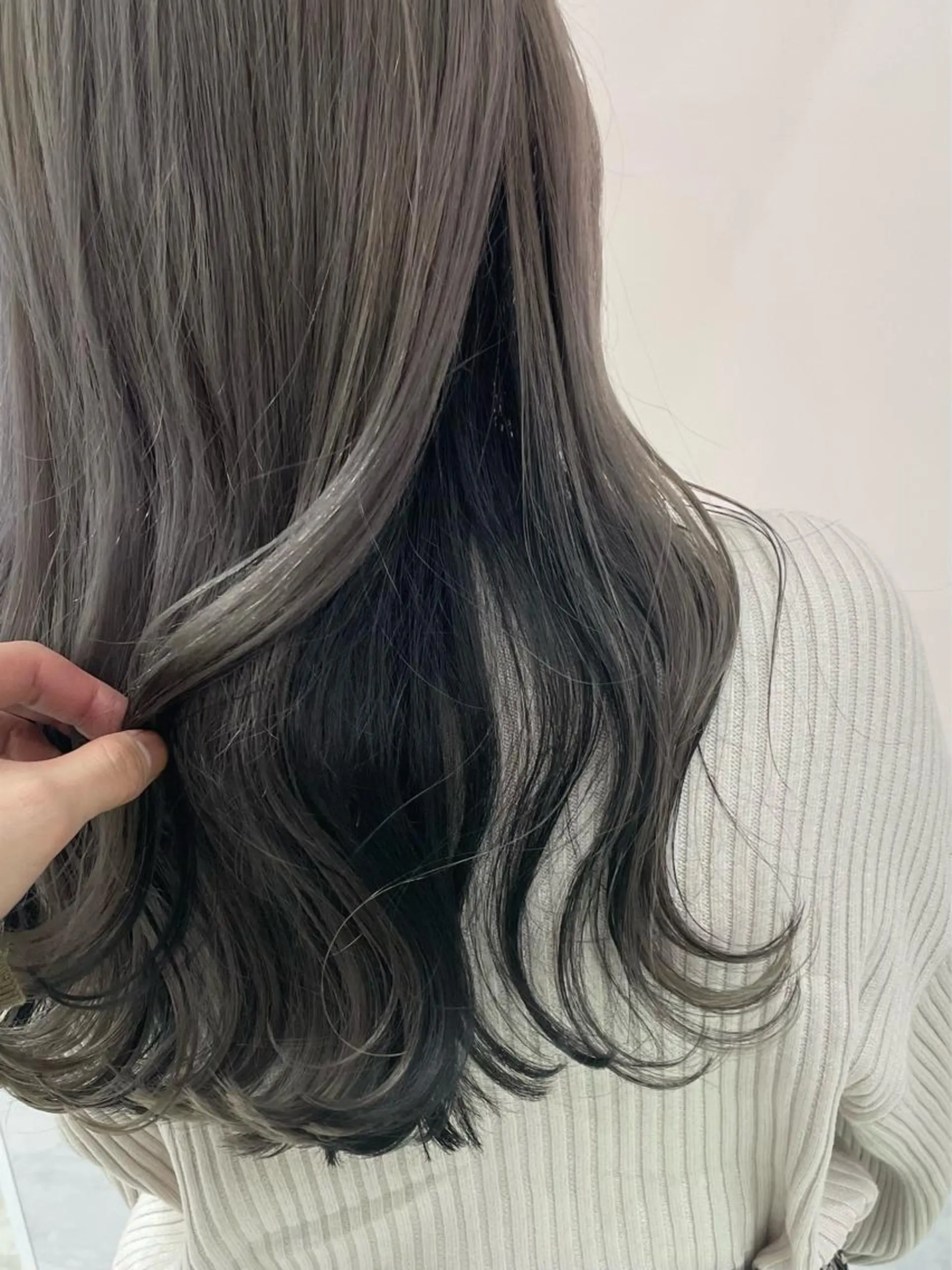 ミディアム カラー カット ヘアカラー トリートメント ヘアセット lot横浜所属・🫧tatsuki 🫧“lot 横浜“のヘアスタイル