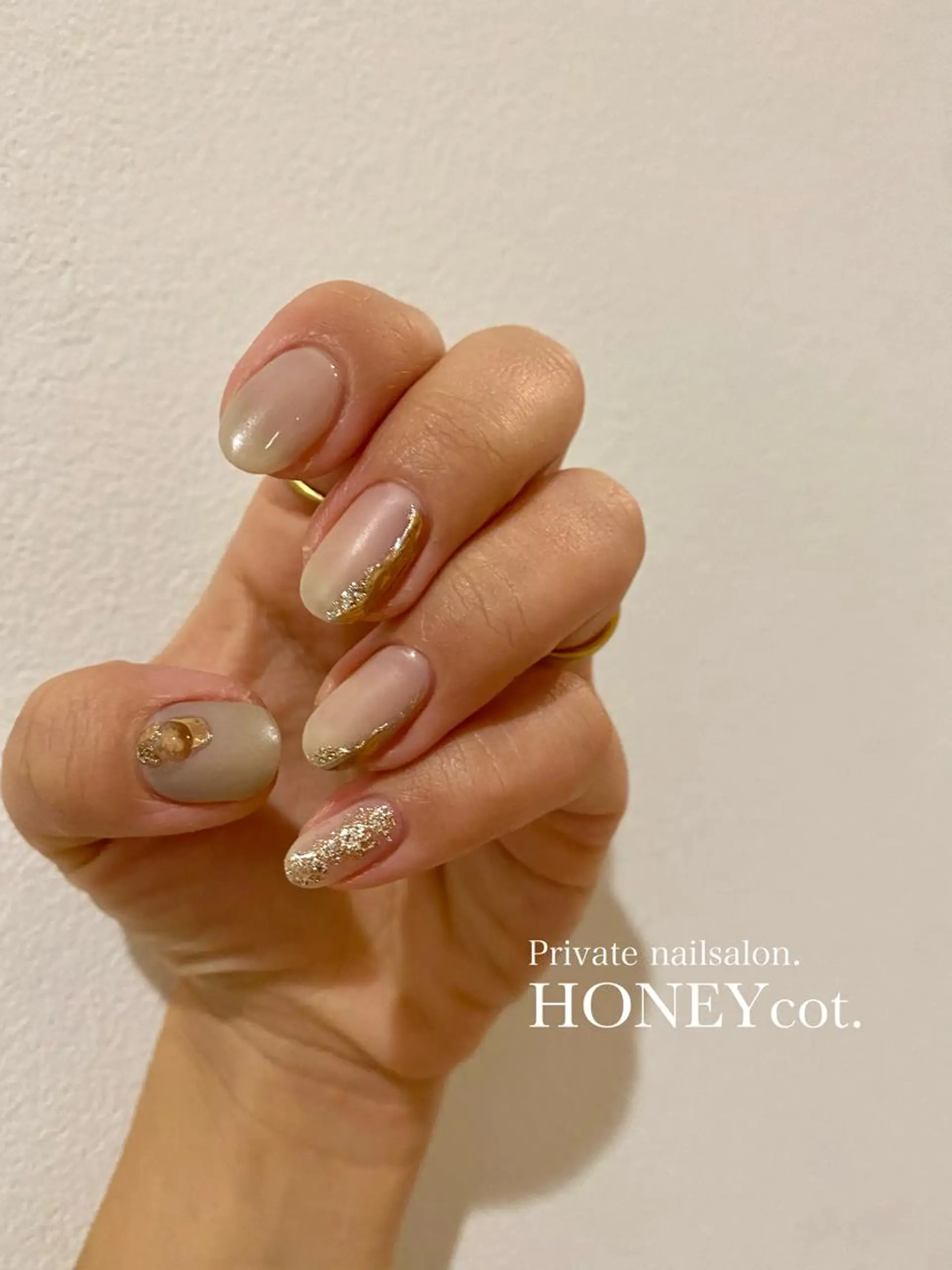 ネイル S mikiのネイルデザイン