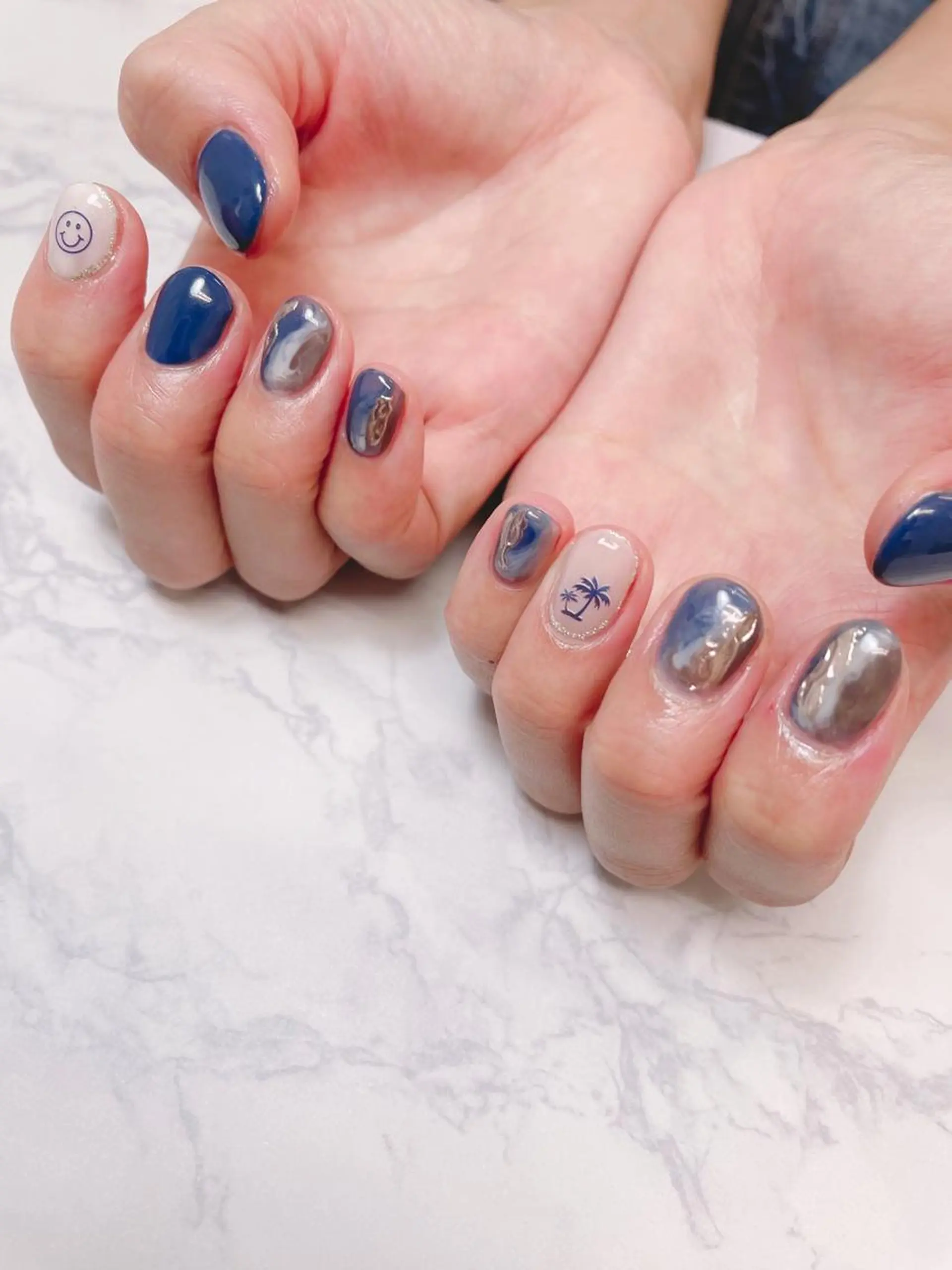 ネイル Bella  totalbeauty所属・Bella 齋藤理奈のネイルデザイン