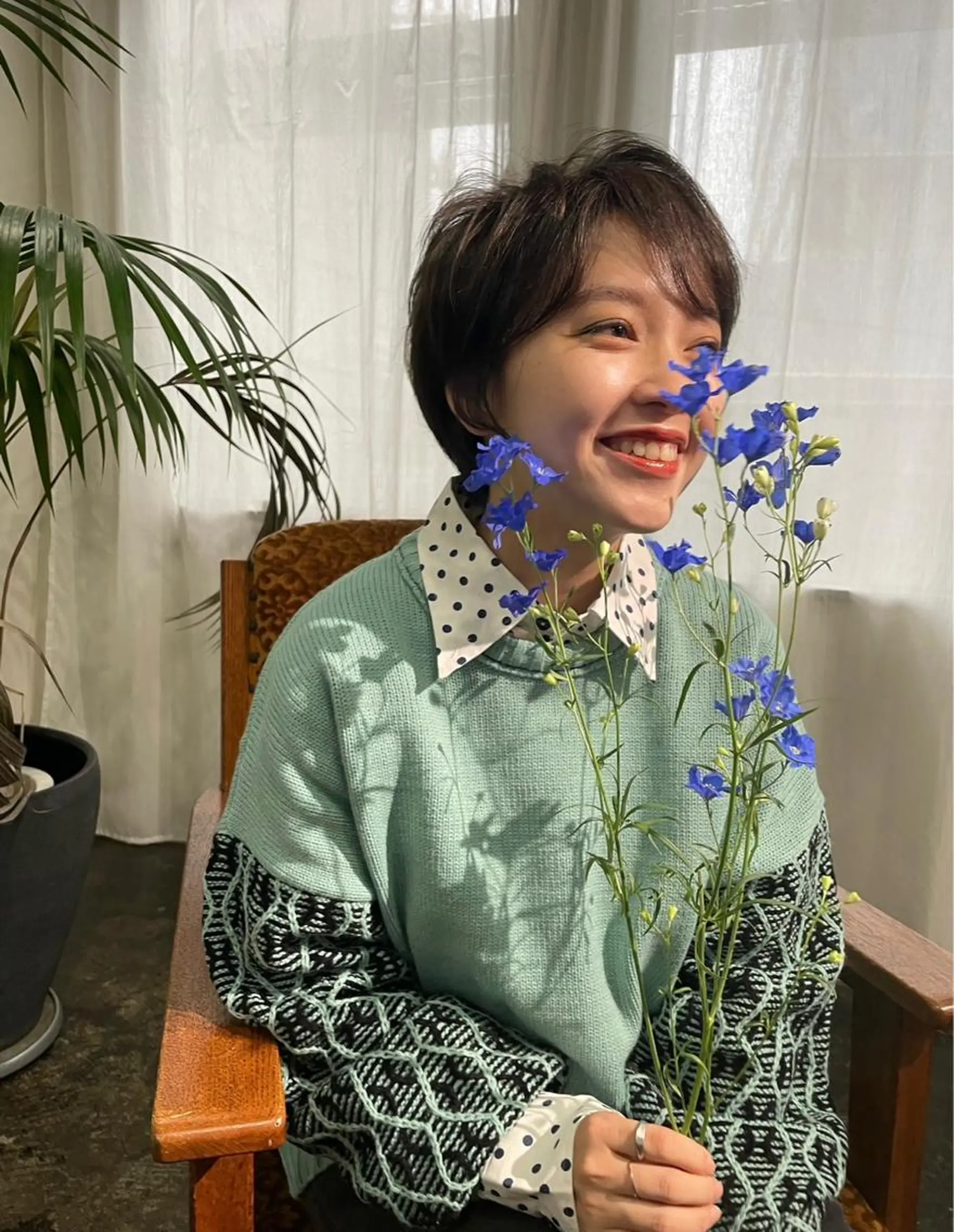 ショート 髪質改善のプロ💟 kanonのヘアスタイル