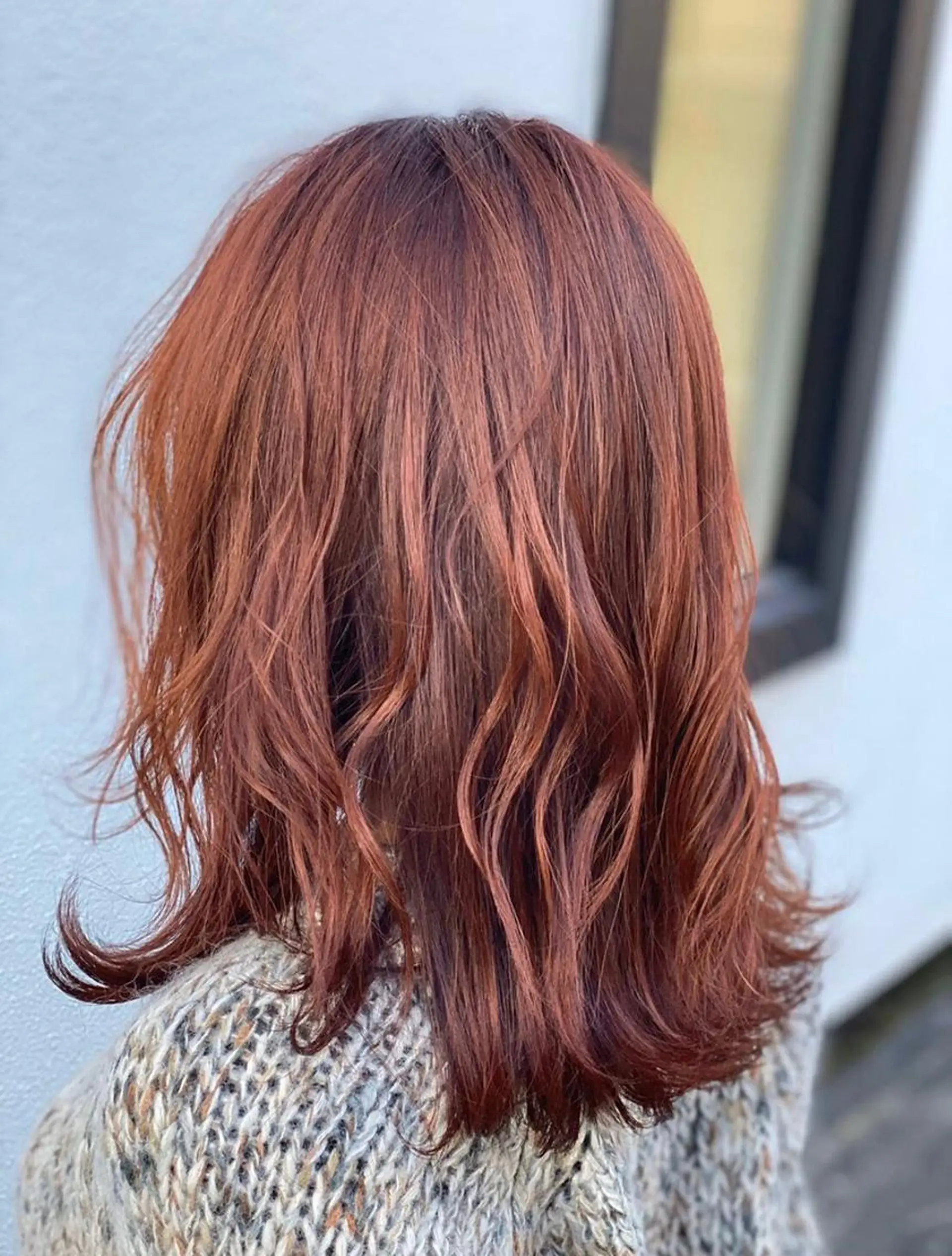 セミロング カラー Regala所属・後藤 直樹のヘアスタイル