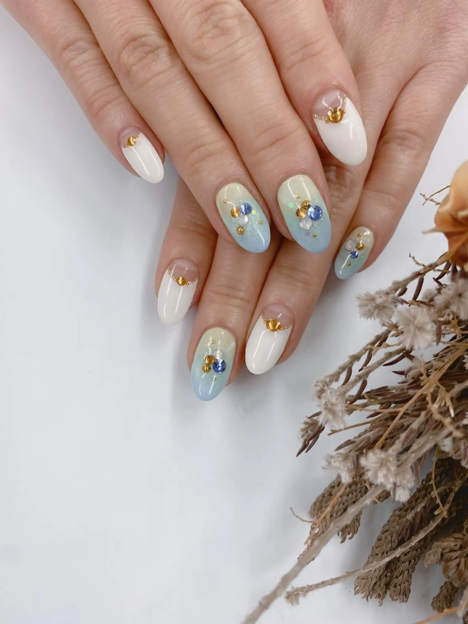 ネイル ハンドネイル Nail salon Museのネイルデザイン