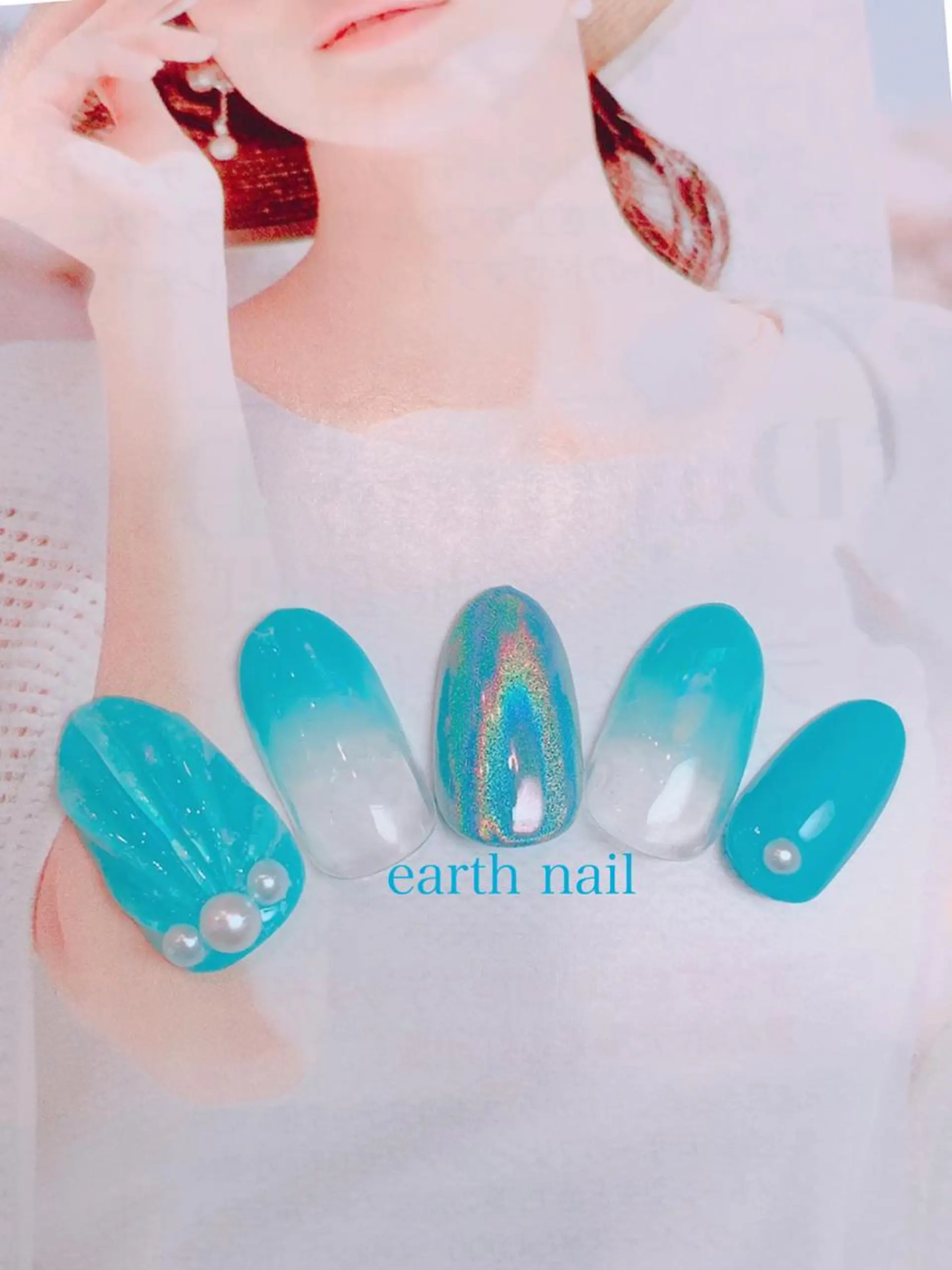 ネイル ハンドネイル serena nailのネイルデザイン