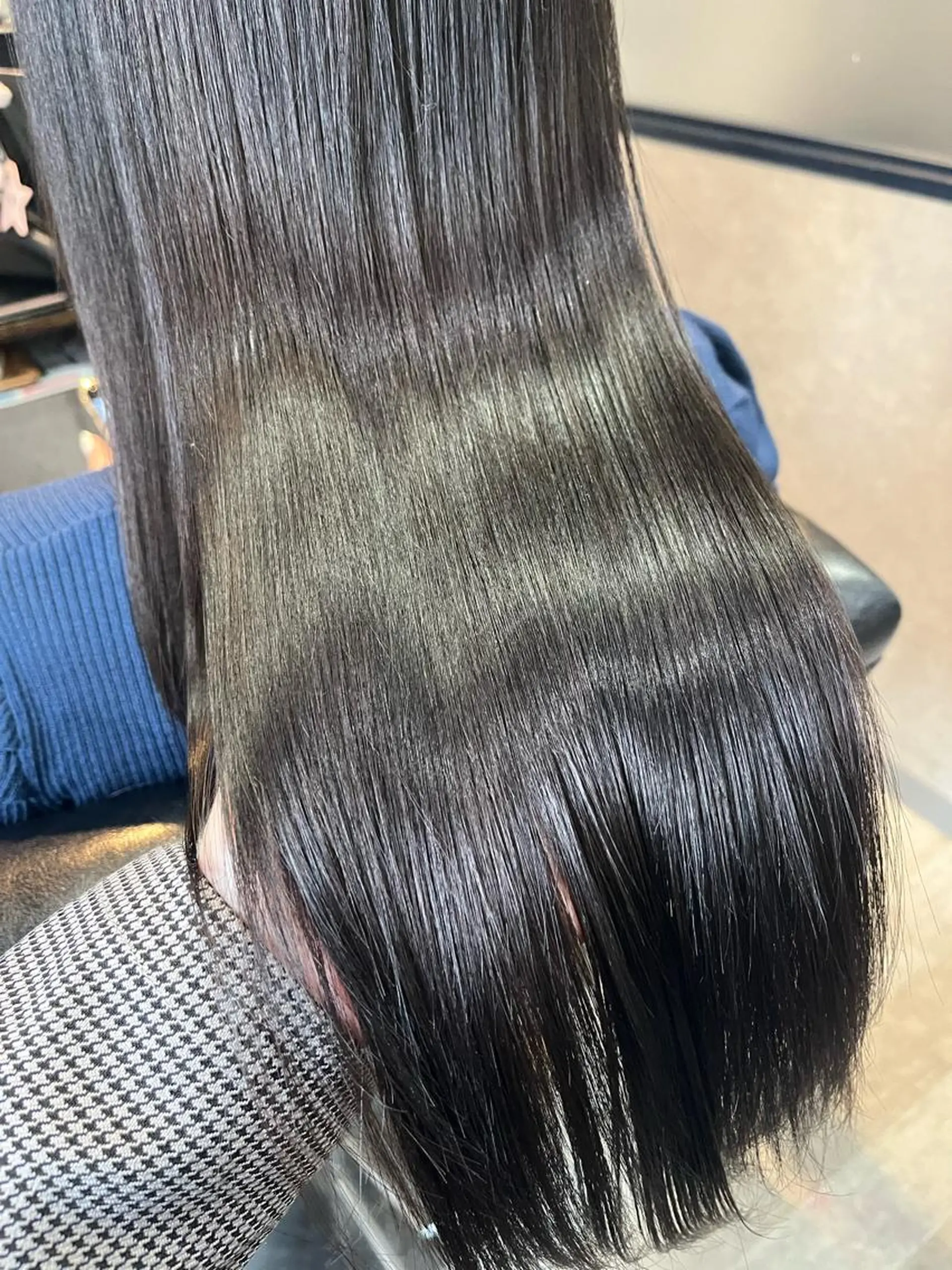 ロング カラー ヘアカラー トリートメント ヘアセット 🎀髪質改善 そら🎀のヘアスタイル