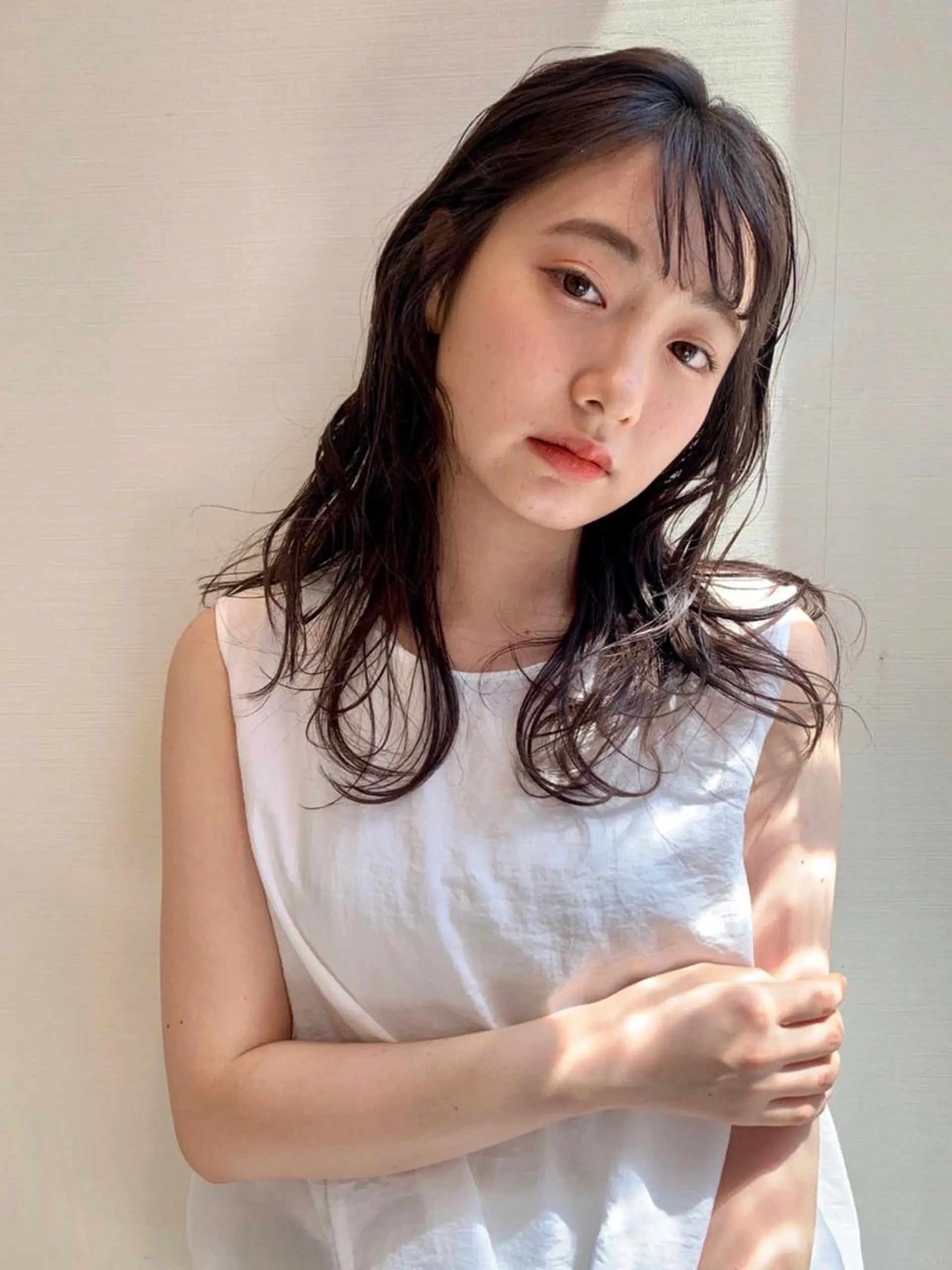 ロング 似合わせカット🌿 前川のヘアスタイル