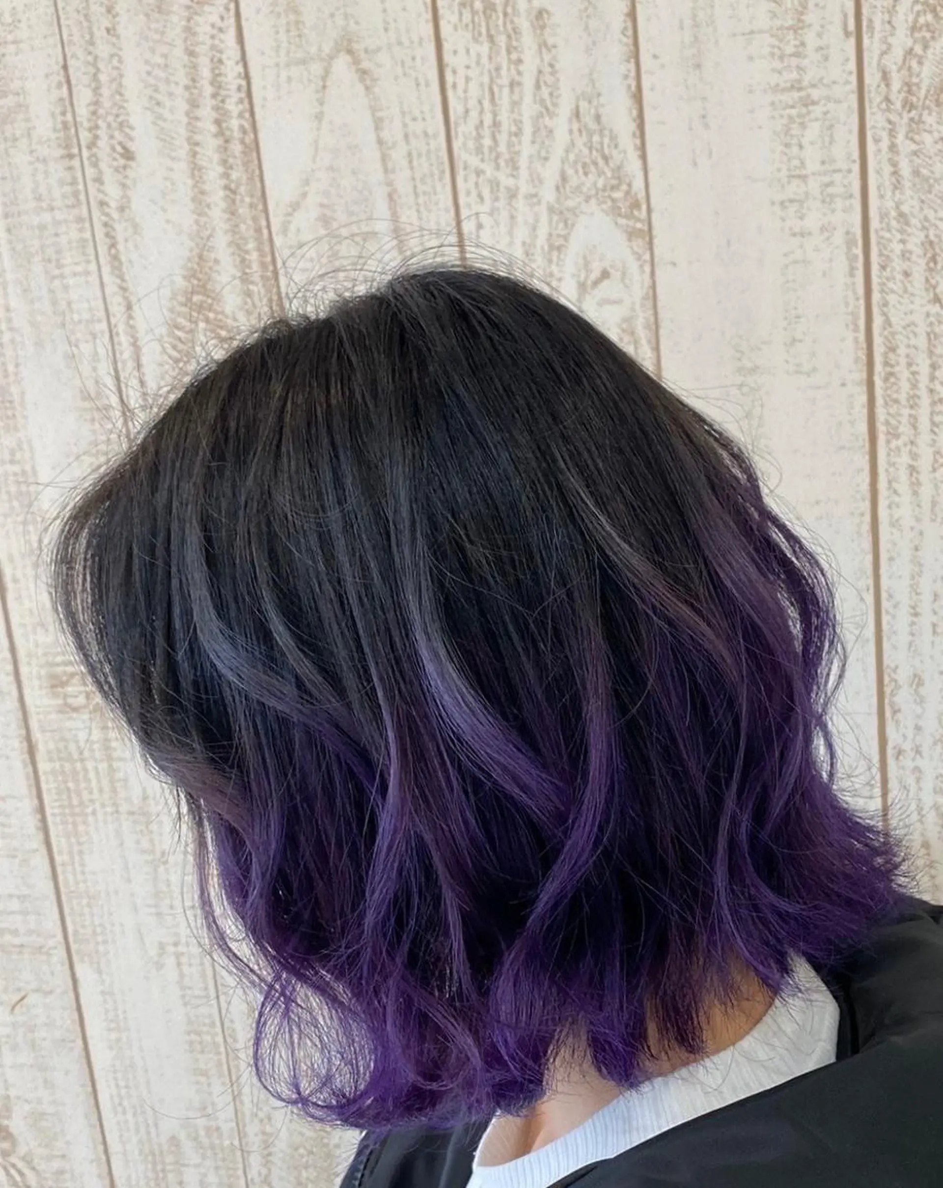 ミディアム カラー 神戸 大輝のヘアスタイル