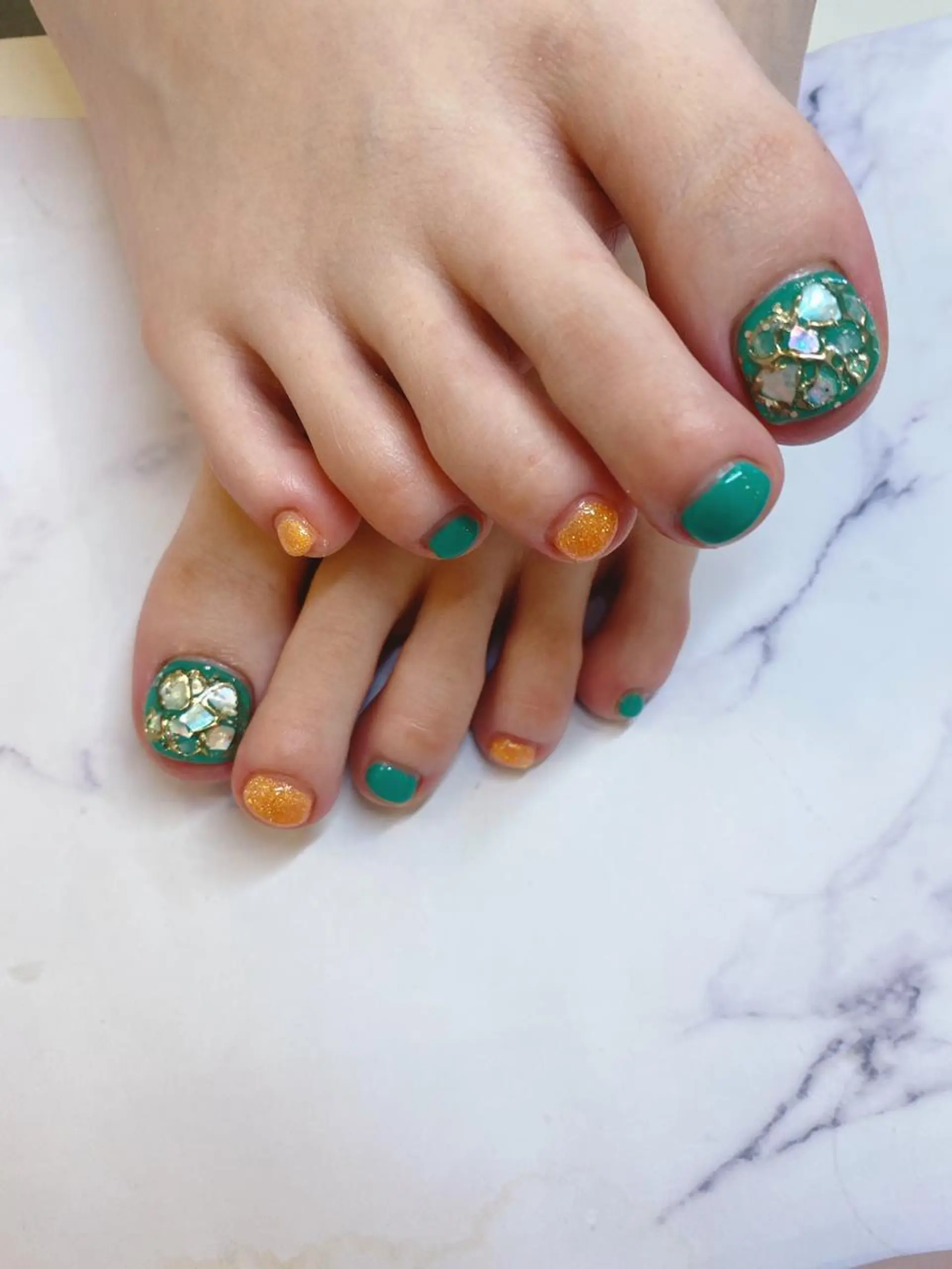 ネイル beauty salon RePi所属・B.S. RePiのエステ・リラクイメージ