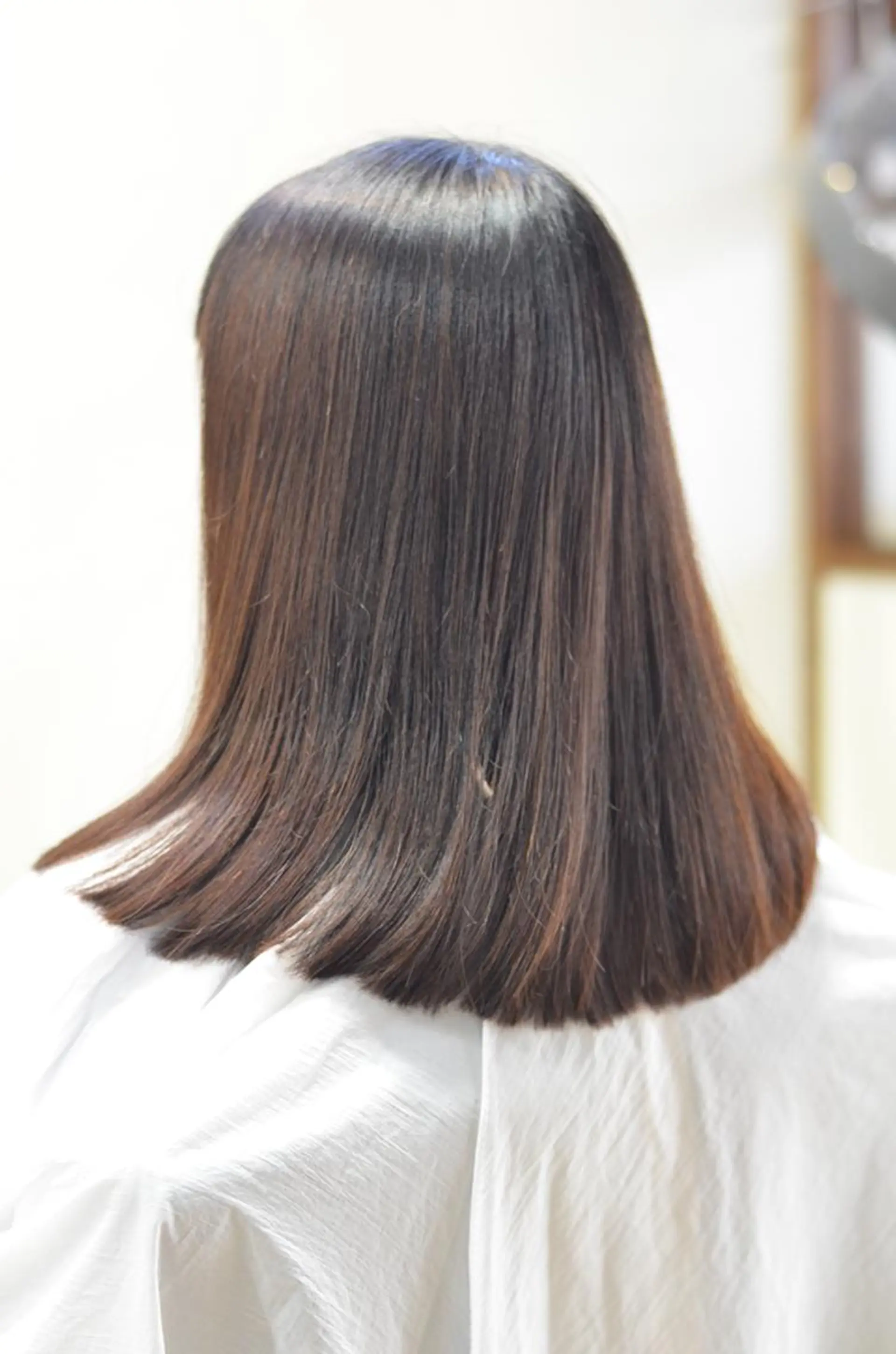 セミロング 戸津川 隆人のヘアスタイル