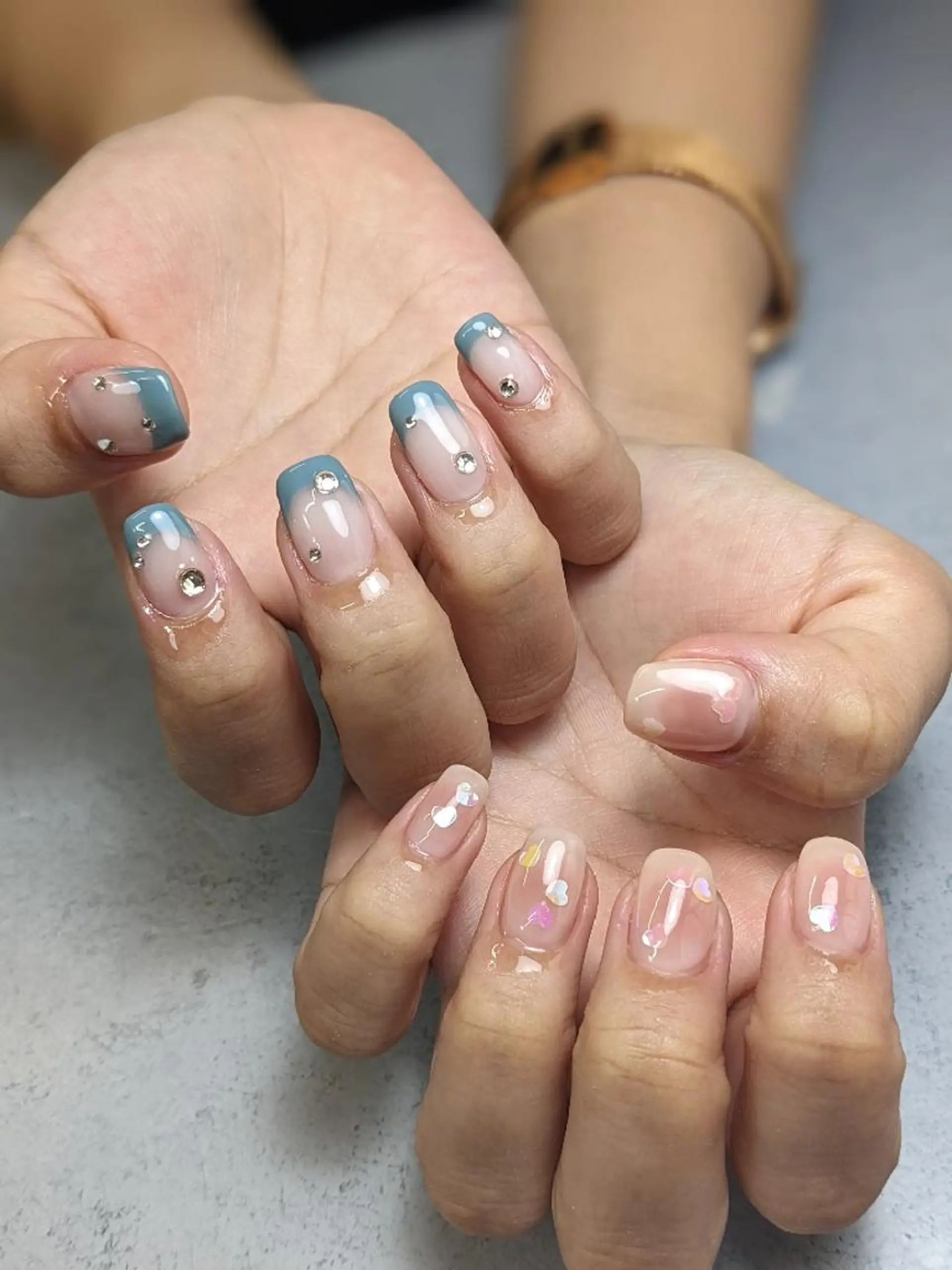 ネイル ハンドネイル Nail SIRANGANAのネイルデザイン