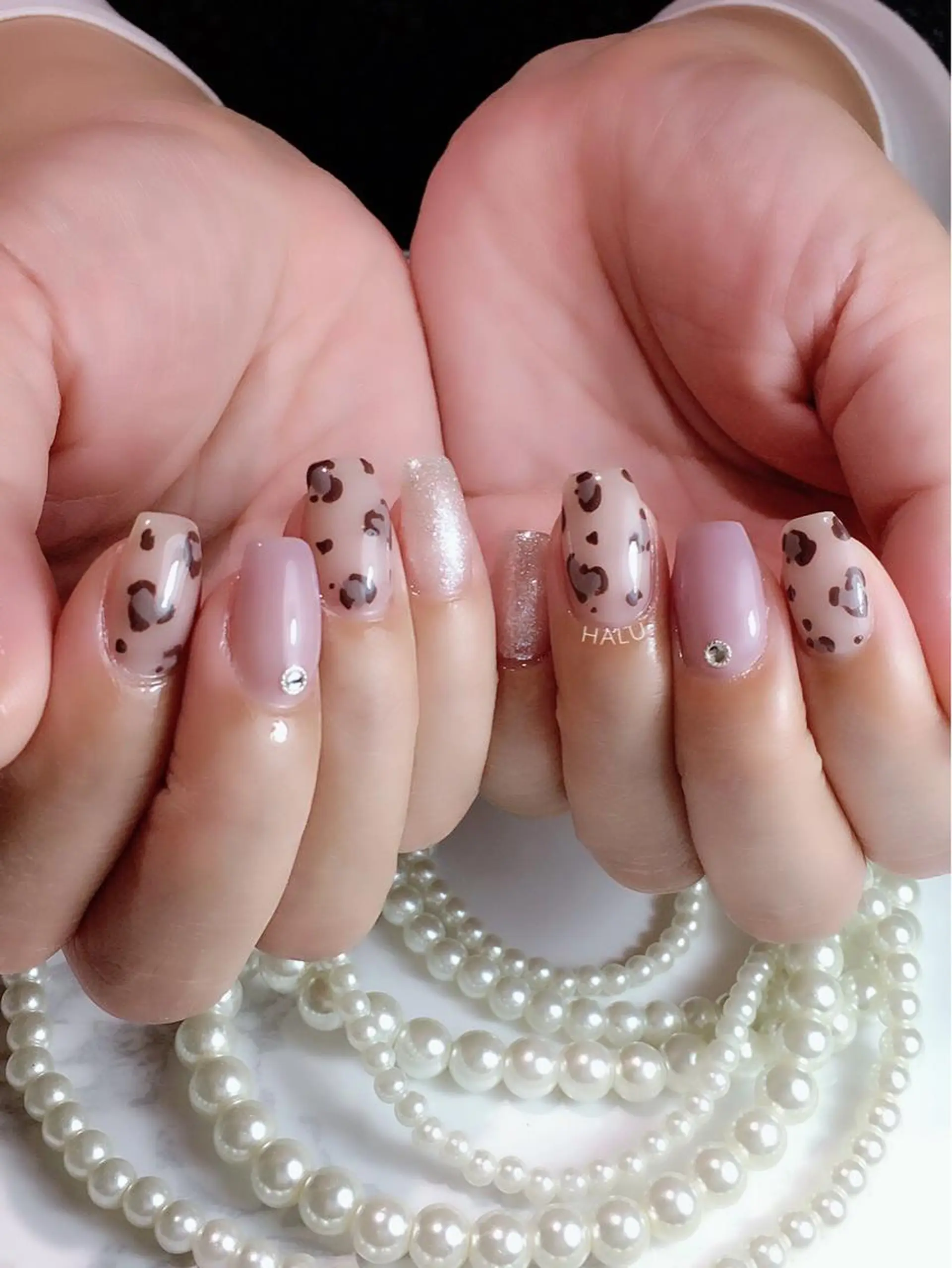 ネイル HALU ハルのネイルデザイン