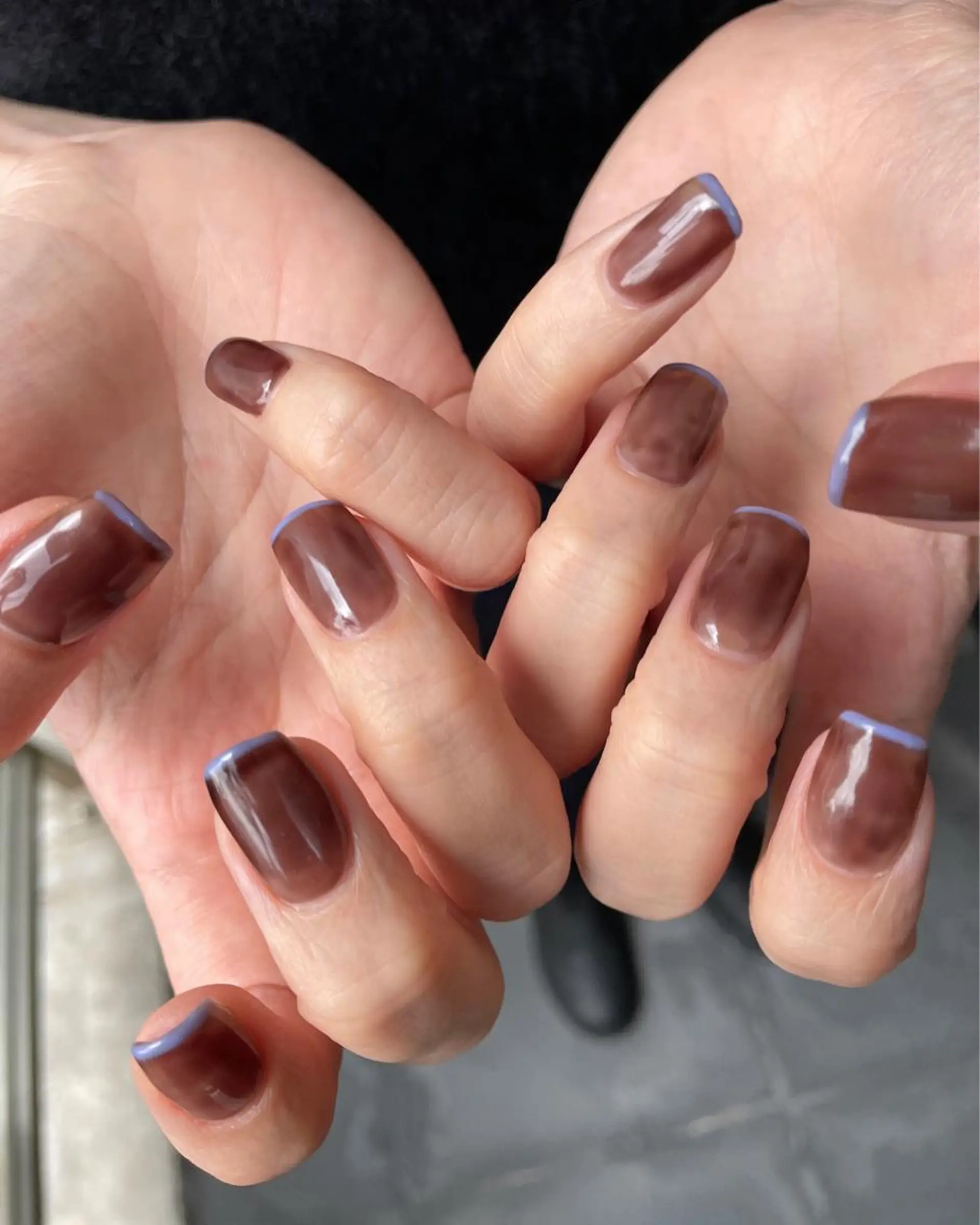 ネイル aura nail 自由が丘所属・aura nail remiのネイルデザイン