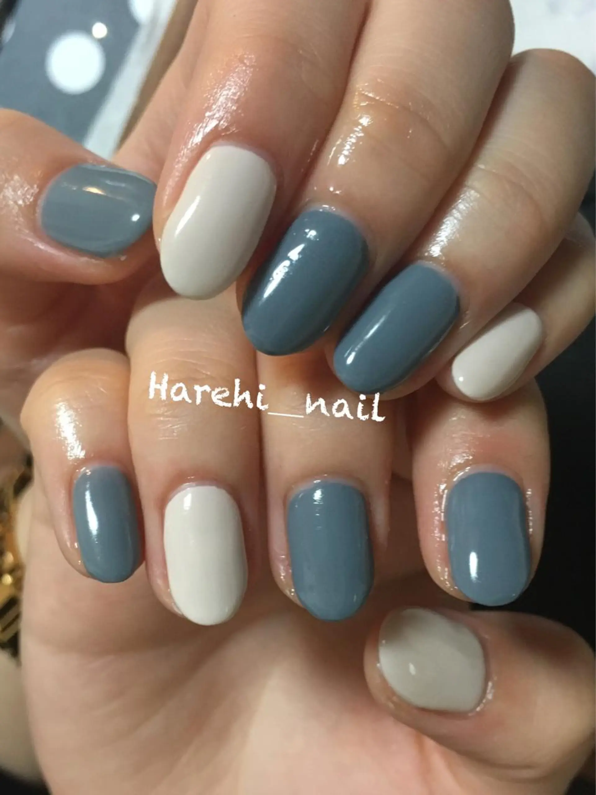 ネイル Harehi_ nailのネイルデザイン