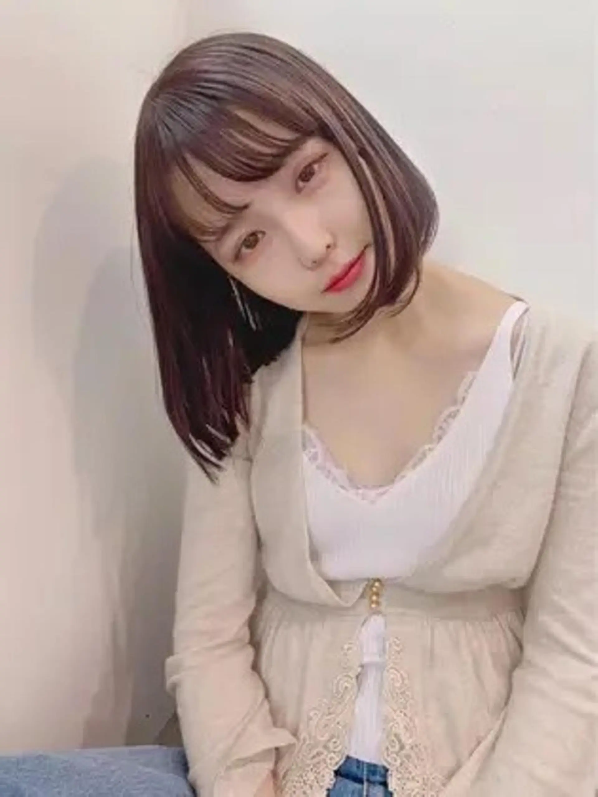 ショート 🫧韓国/似合わせ ボブRION🫧のヘアスタイル