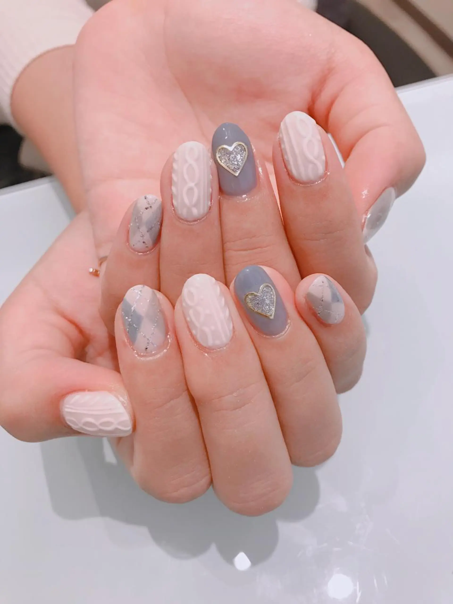 ネイル ハンドネイル ハンドケア NAIL 106G所属・西日暮里駅徒歩1分/ NAIL106Gのネイルデザイン