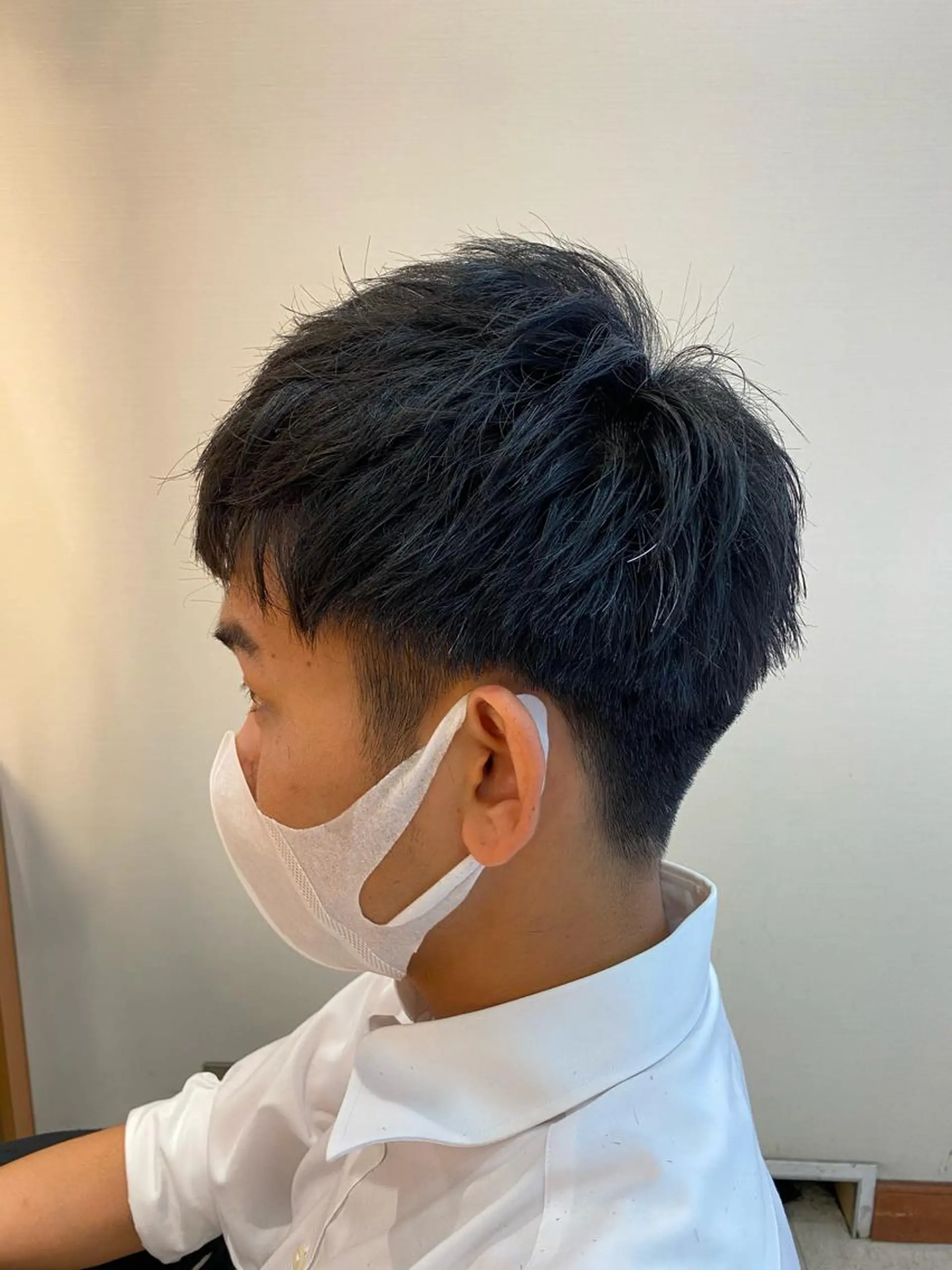 ショート メンズ 🟢NEGi🟣 🫧髪質改善のヘアスタイル