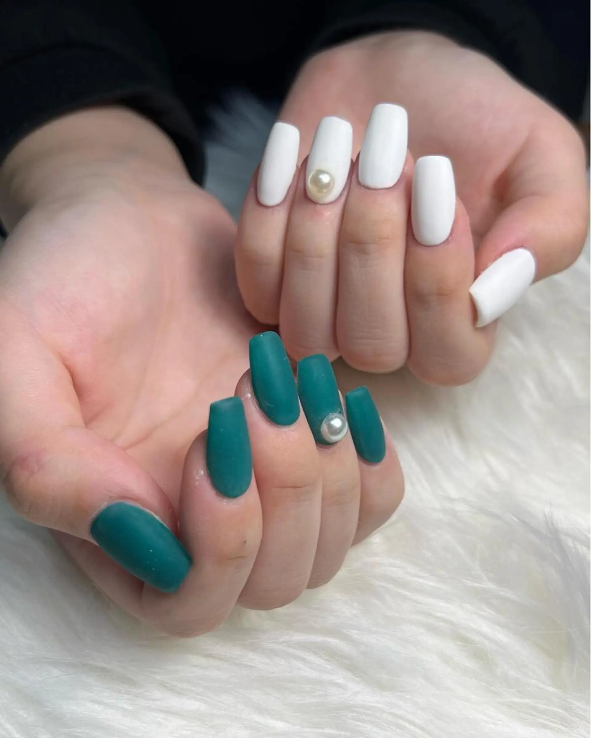 ネイル lucky nail 歌舞伎町のネイルデザイン