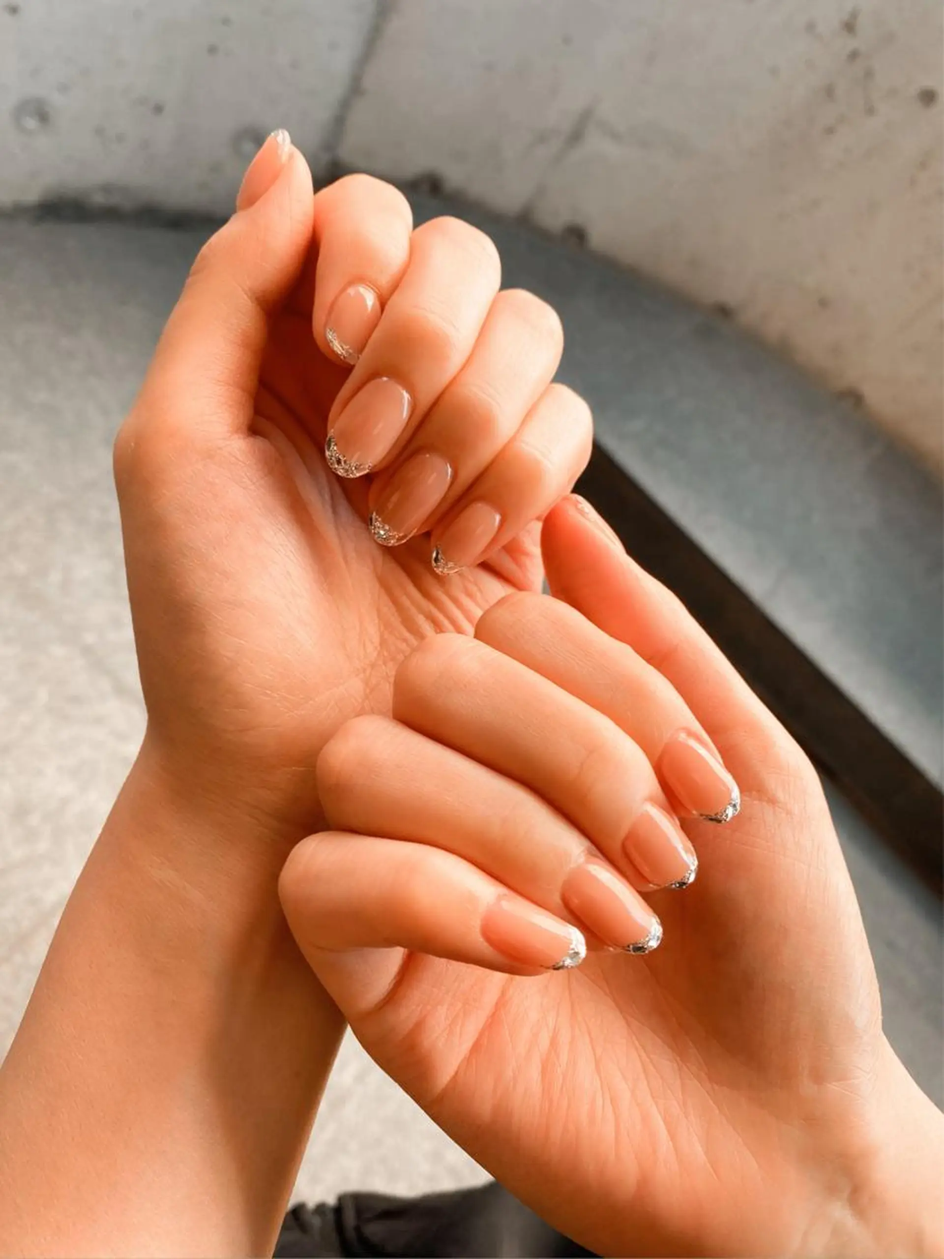 ネイル ハンドネイル NAIL Salon IP所属・長谷川 奈緒美のネイルデザイン