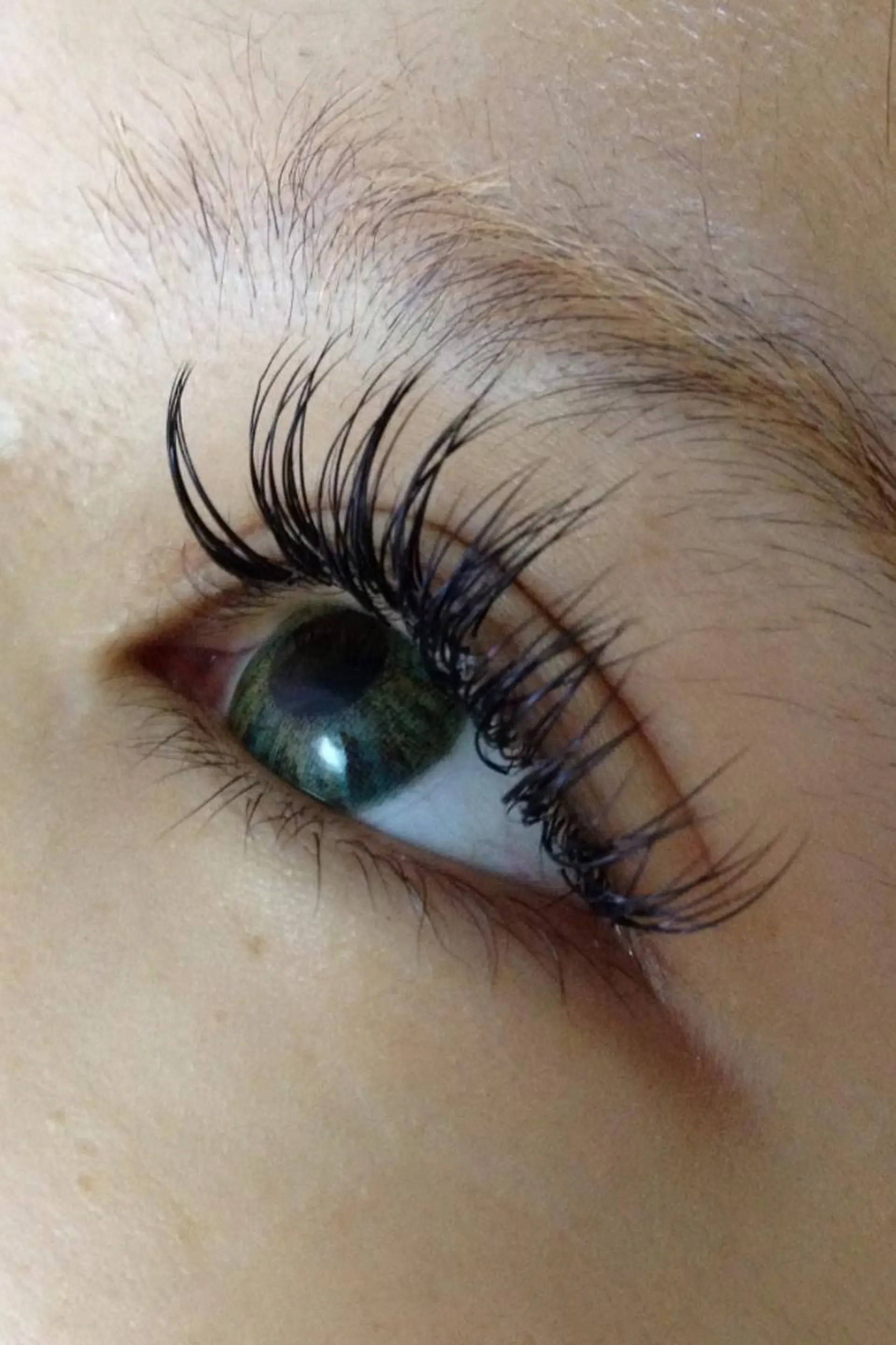 マツエク・マツパ 付け放題 セーブル マツエク merveilles所属・まつげ/整体/にきび ・アトピー専門サロンのマツエク・マツパデザイン