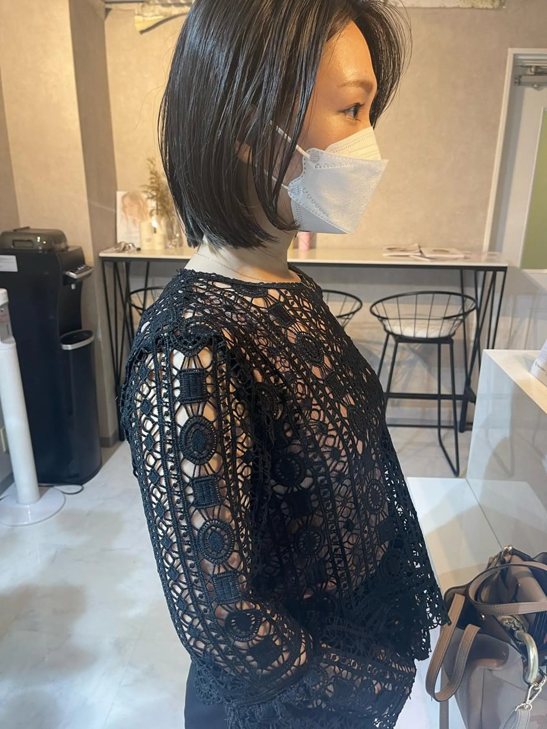 ショート カラー カット ヘアカラー トリートメント モテ髪支持率NO.1 KENJIROのヘアスタイル