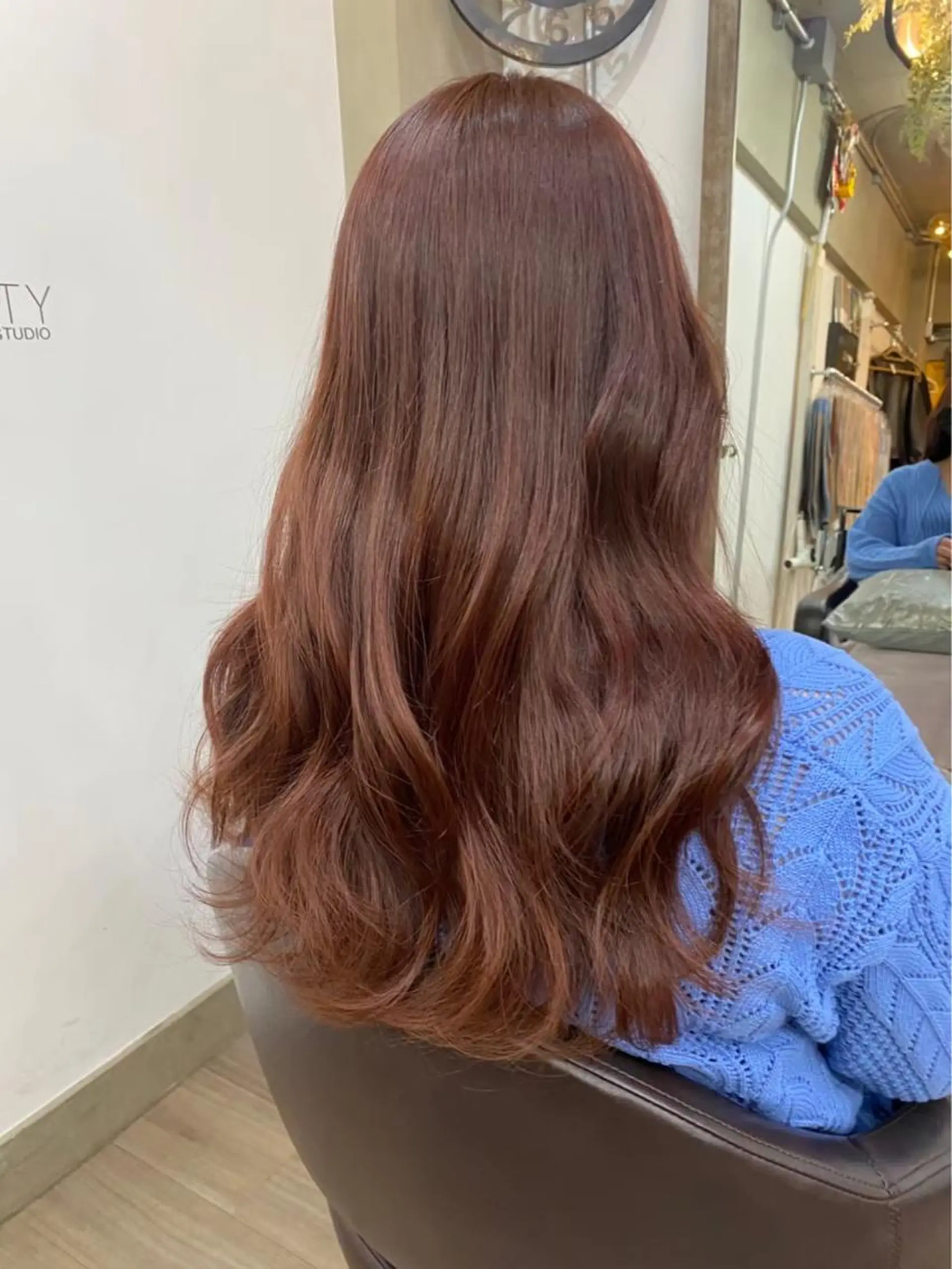 ロング カット ヘアカラー トリートメント プルエクステ界隈 ハイトーン/カツオ✨のヘアスタイル