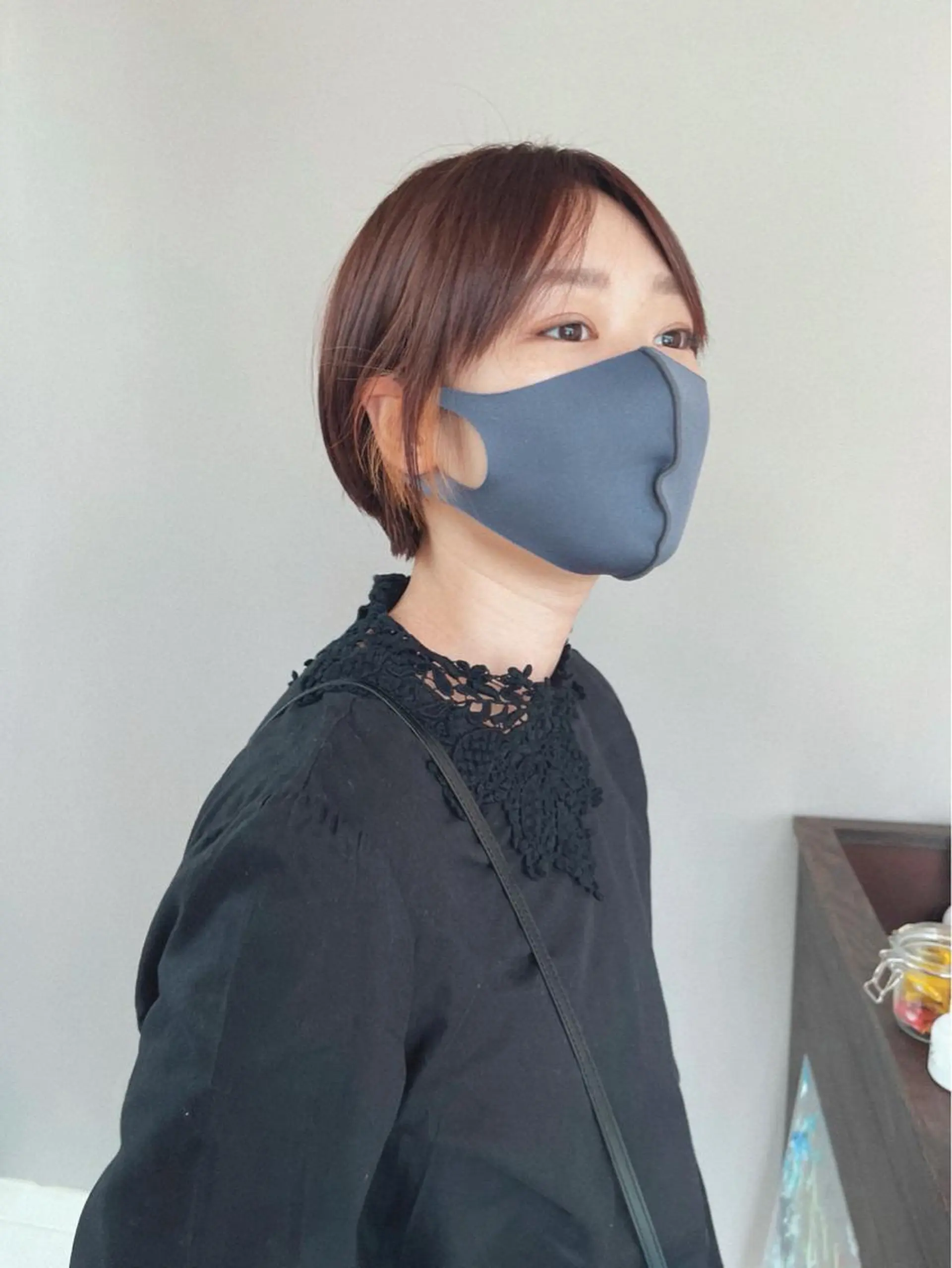 ショート カラー カット ヘアカラー トリートメント ooit所属・ooit 【オーイット】のヘアスタイル