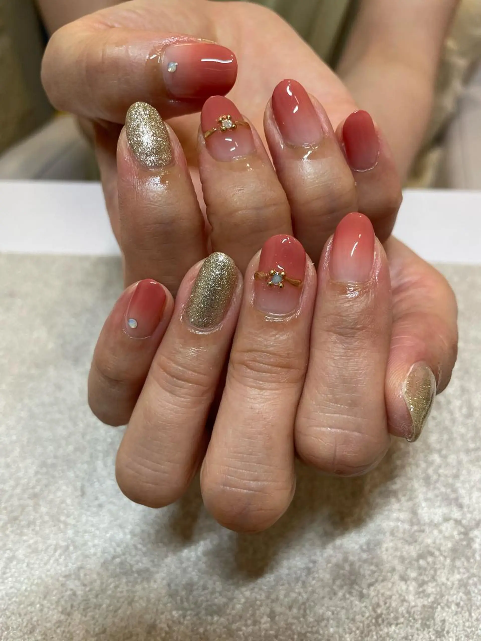 ネイル Nailsalon yuuchiのネイルデザイン