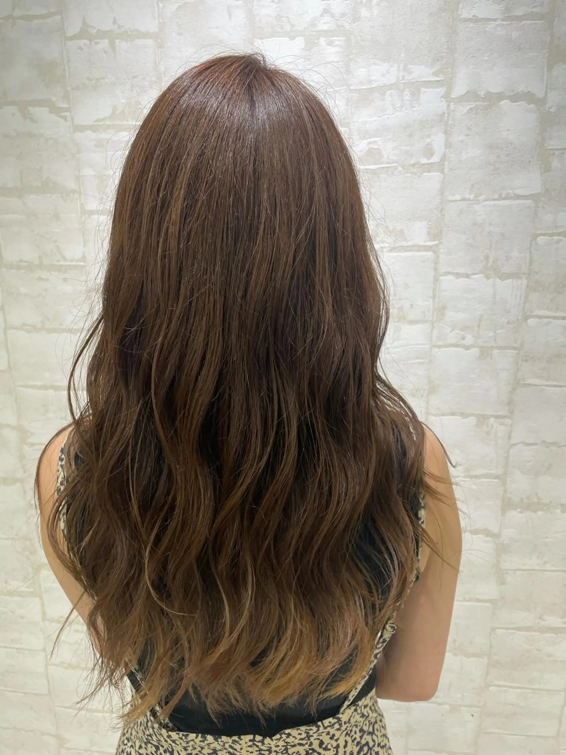 ロング エクステ 【代表】ショート ーカット平川のヘアスタイル