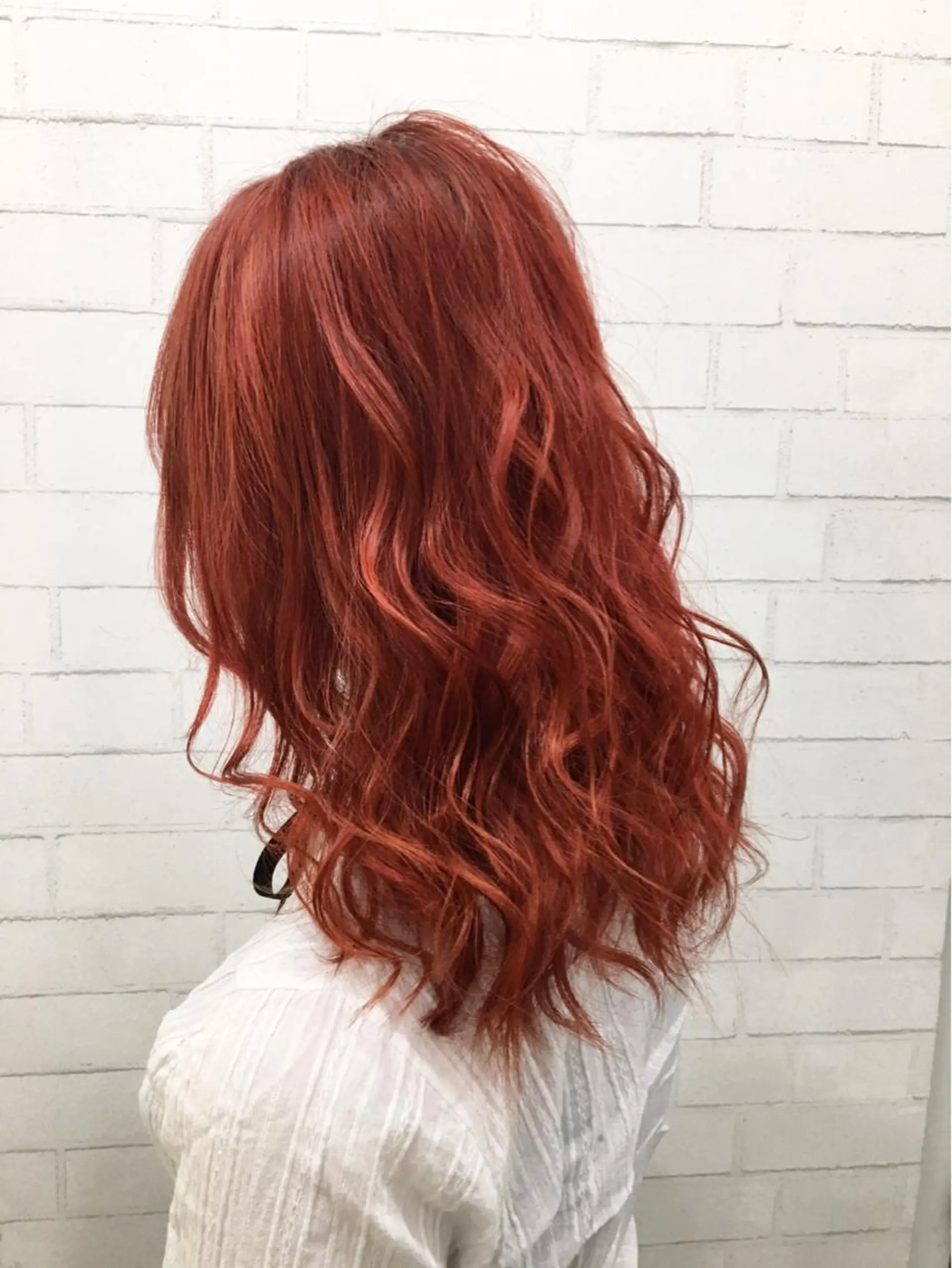 カラー 宇田川 直輝のヘアスタイル