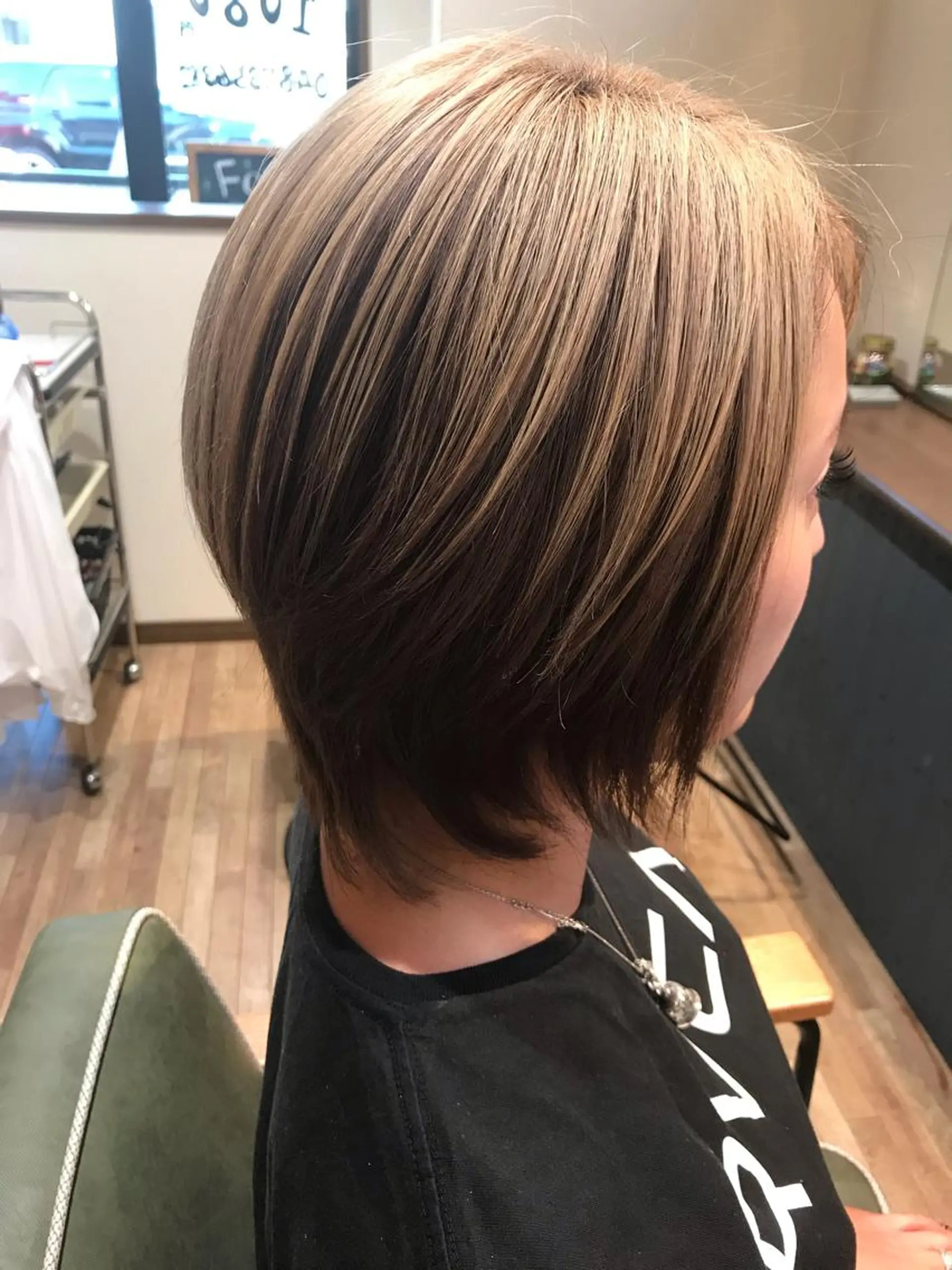 ショート Ray hair&nail所属・Ray hair 春日部のヘアスタイル