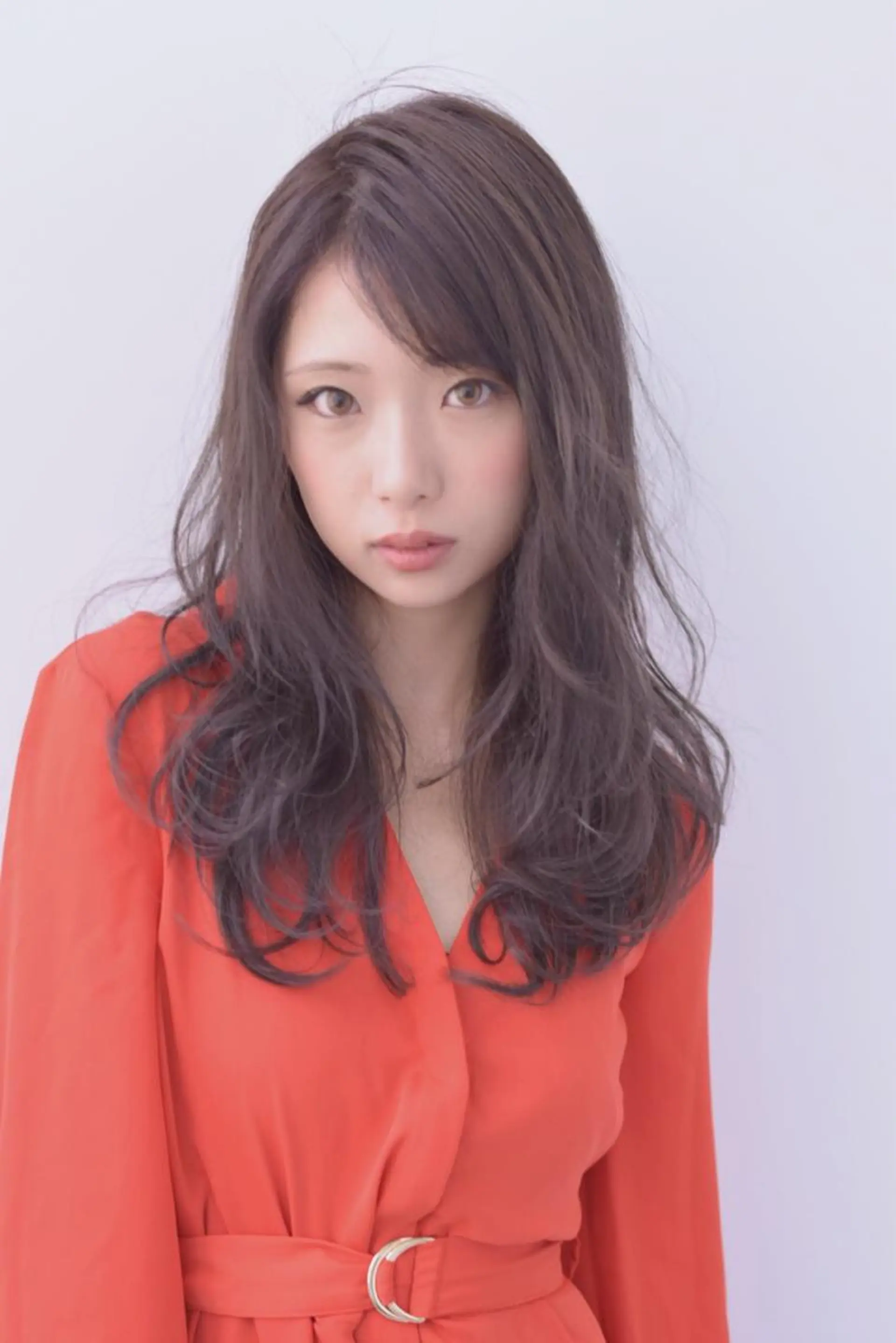 セミロング ému エミュ　hair &spa所属・近藤 みゅうまのヘアスタイル