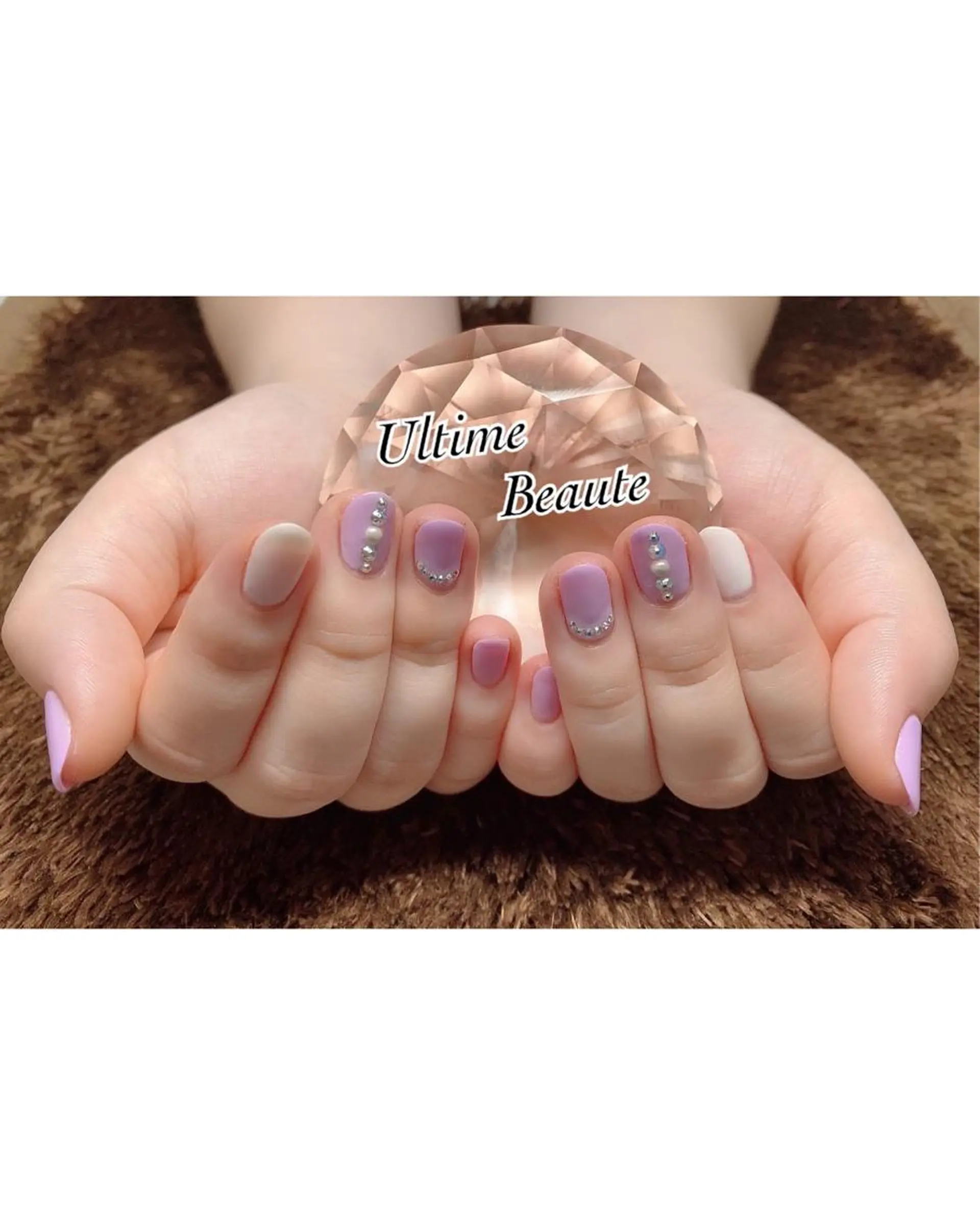 ネイル 石塚 亜矢加のネイルデザイン