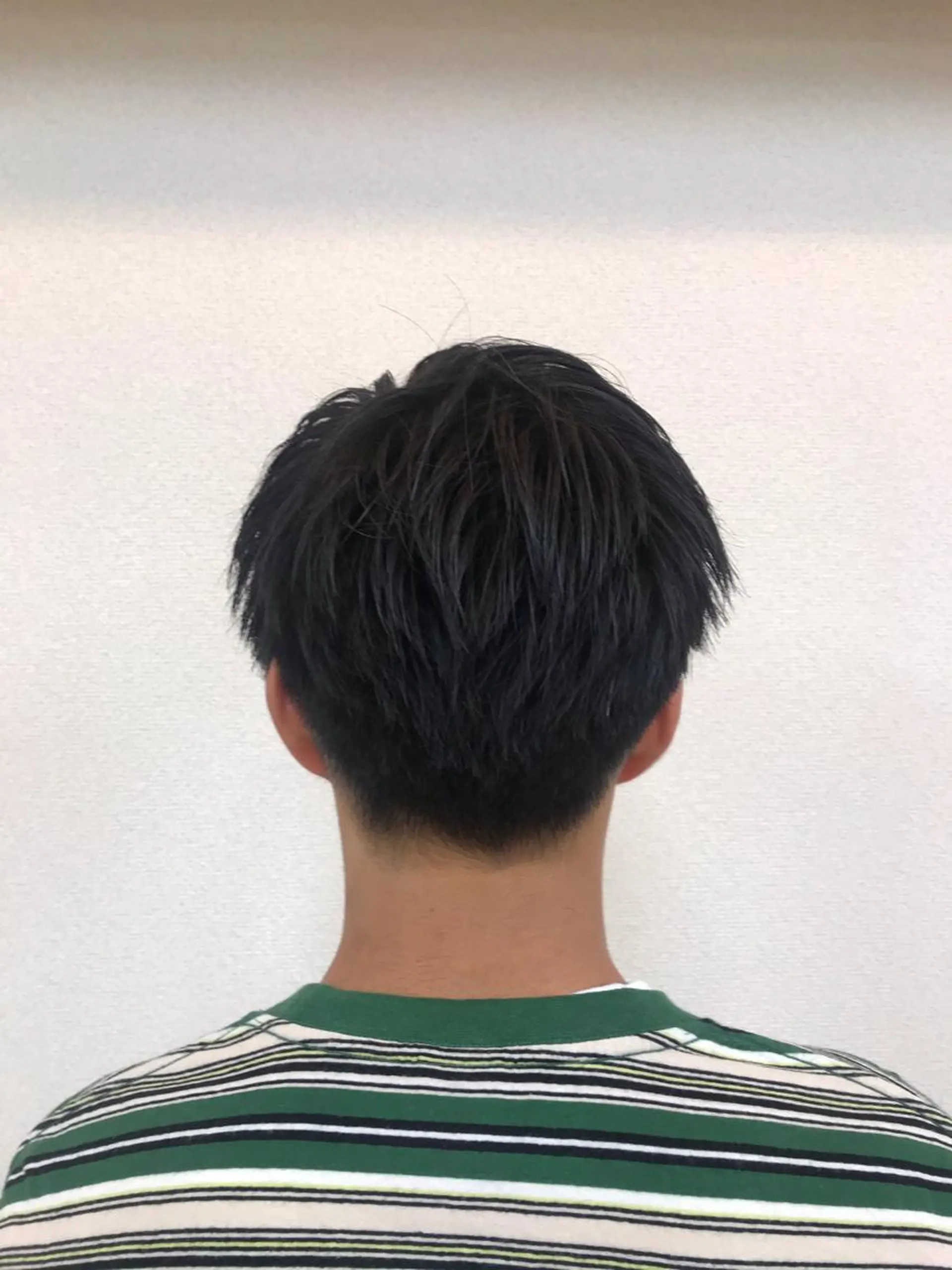 ショート 松本平太郎美容室大宮店所属・もりたみかこ 美容師お休み中のヘアスタイル