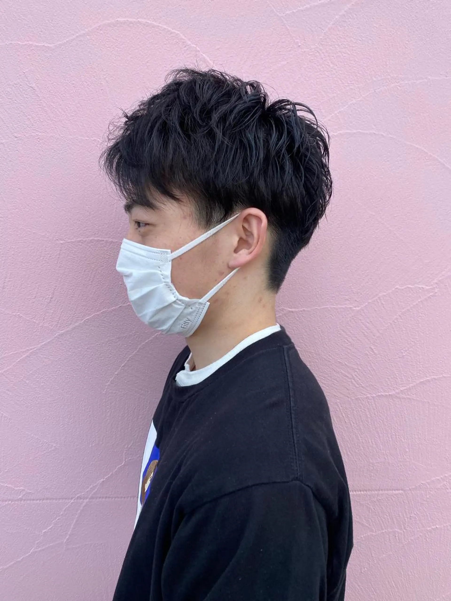 パーマ メンズ 💈豊橋メンズ専門 NO.1刑部七海💈のヘアスタイル