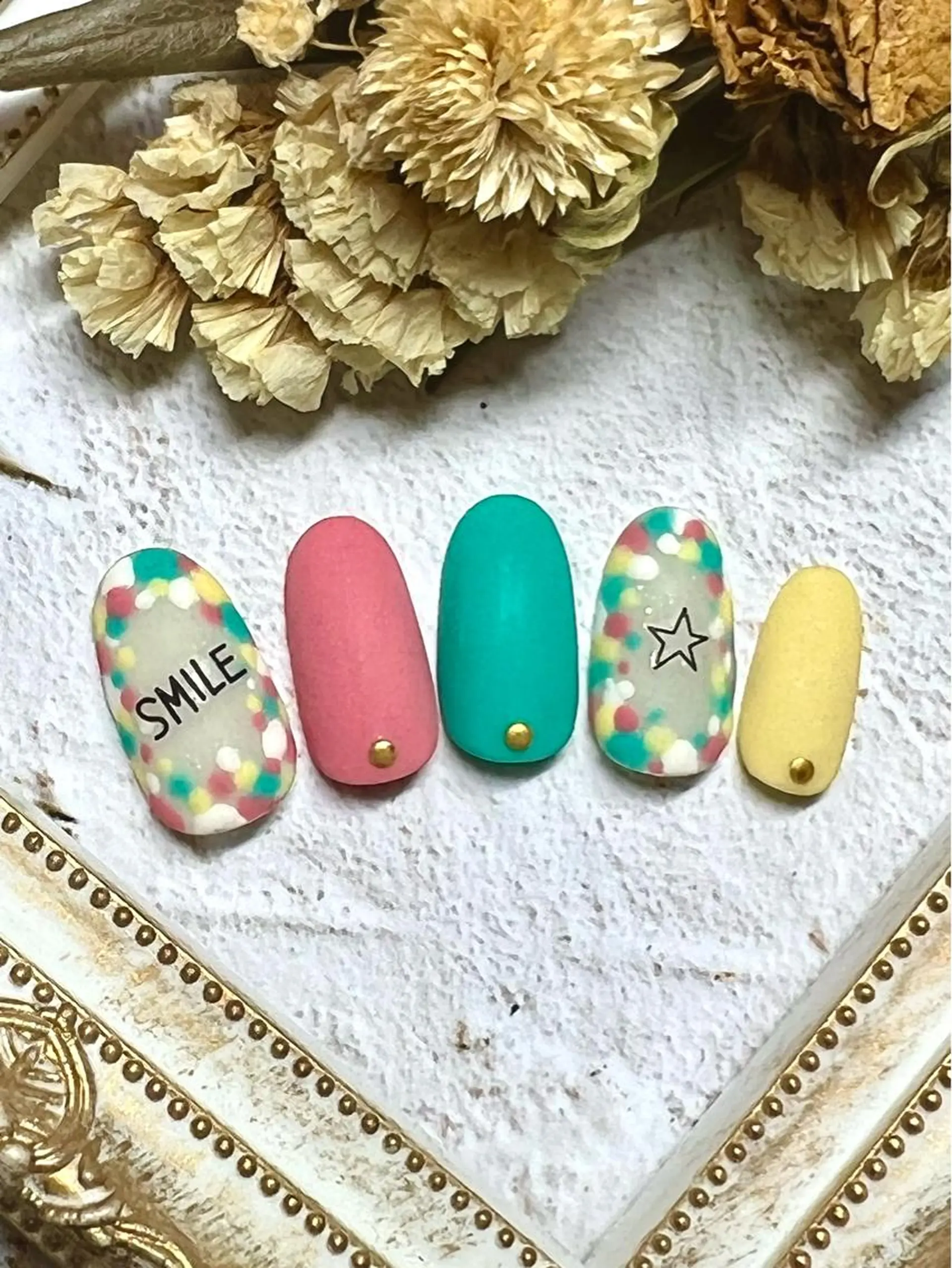 ネイル beautiful dreamerのネイルデザイン