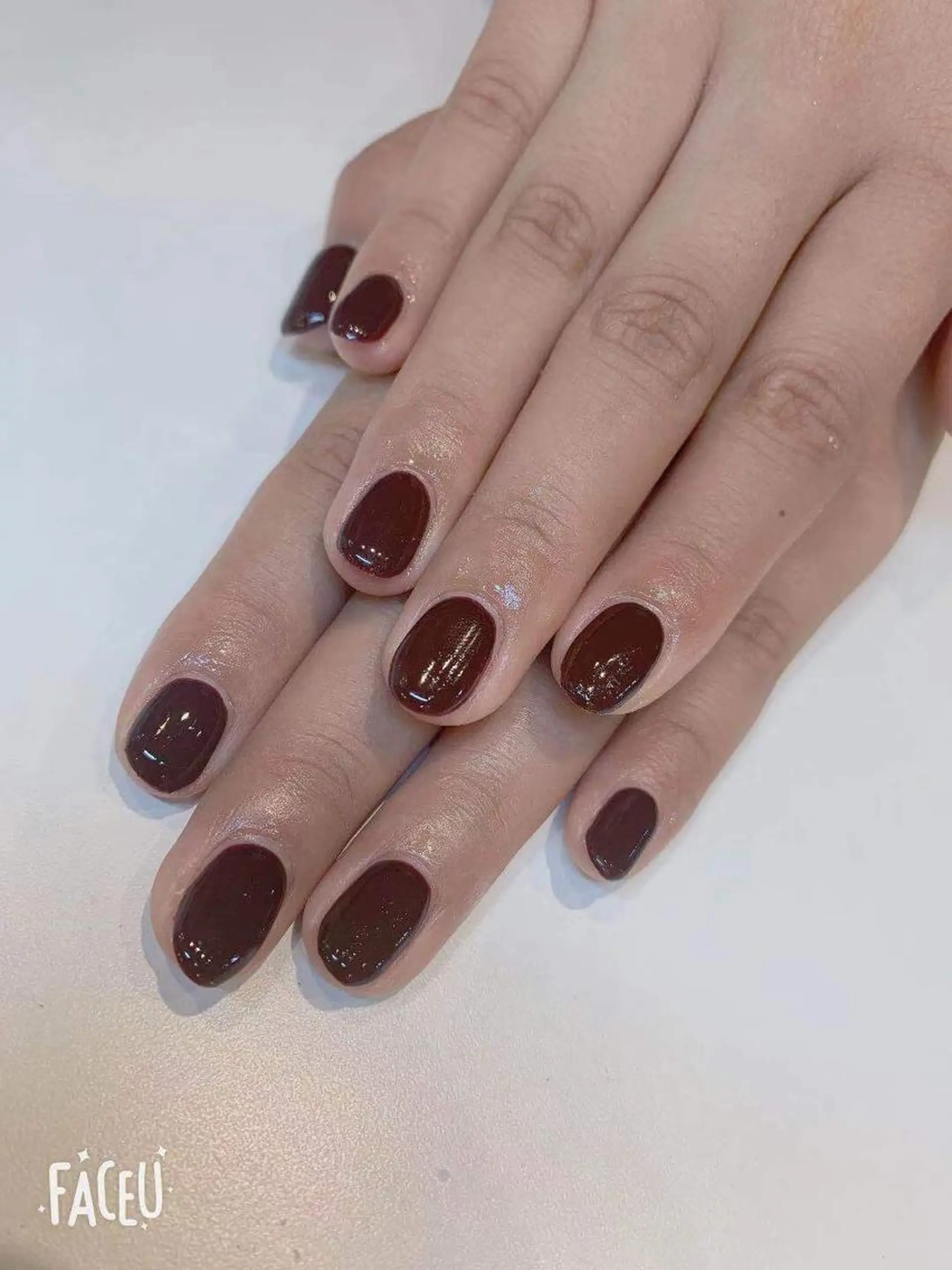 ネイル ハンドネイル エムズ エムズのマツエク・マツパデザイン