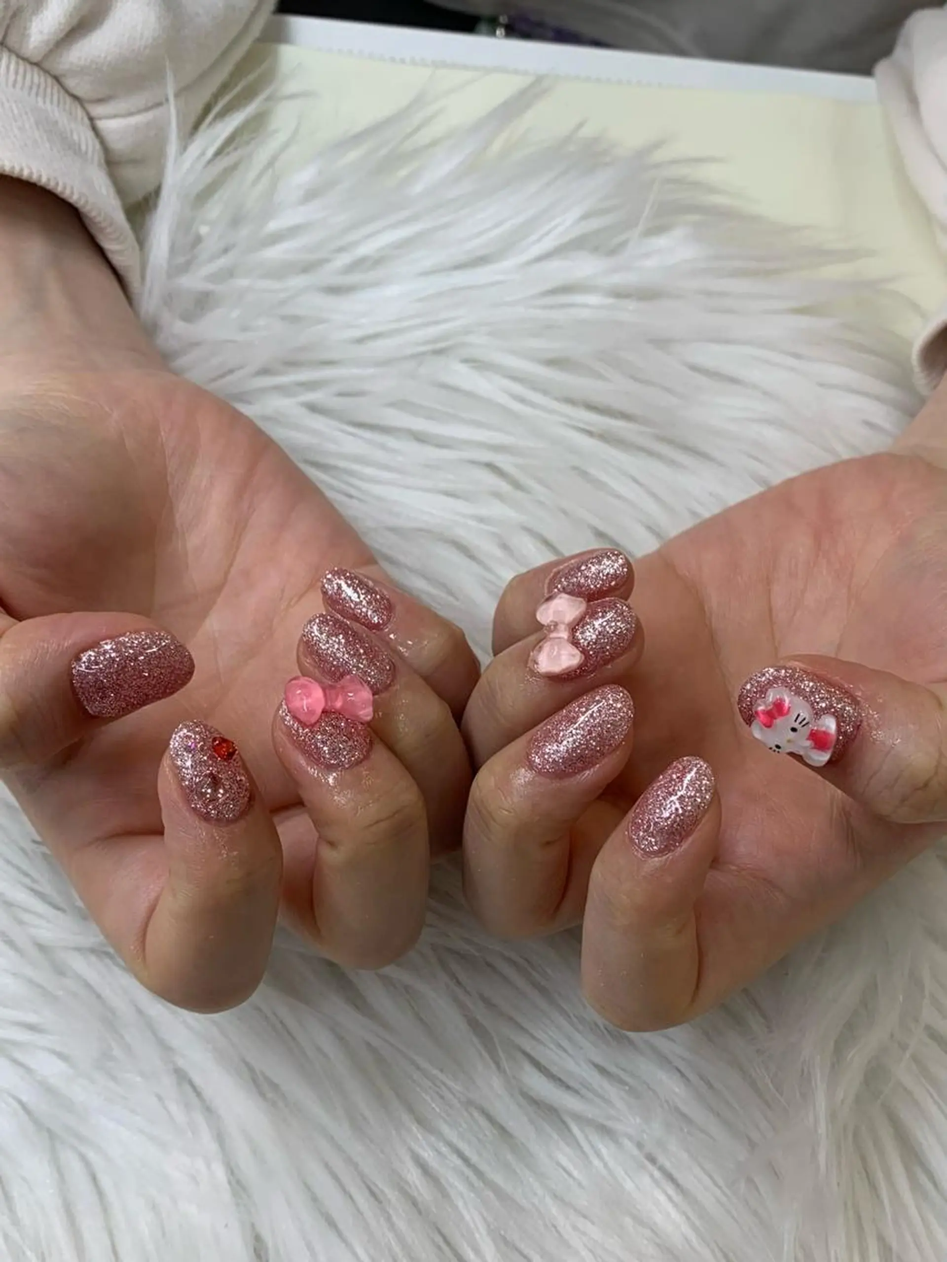 ネイル SOARE TADAのネイルデザイン