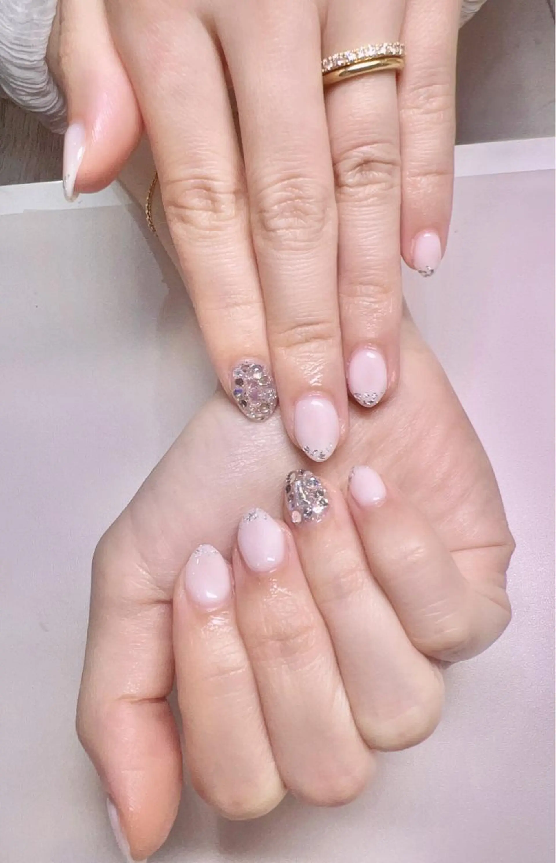 ネイル ハンドネイル ハンドケア Rarity ネイルサロン所属・Rarity ネイルサロンのネイルデザイン