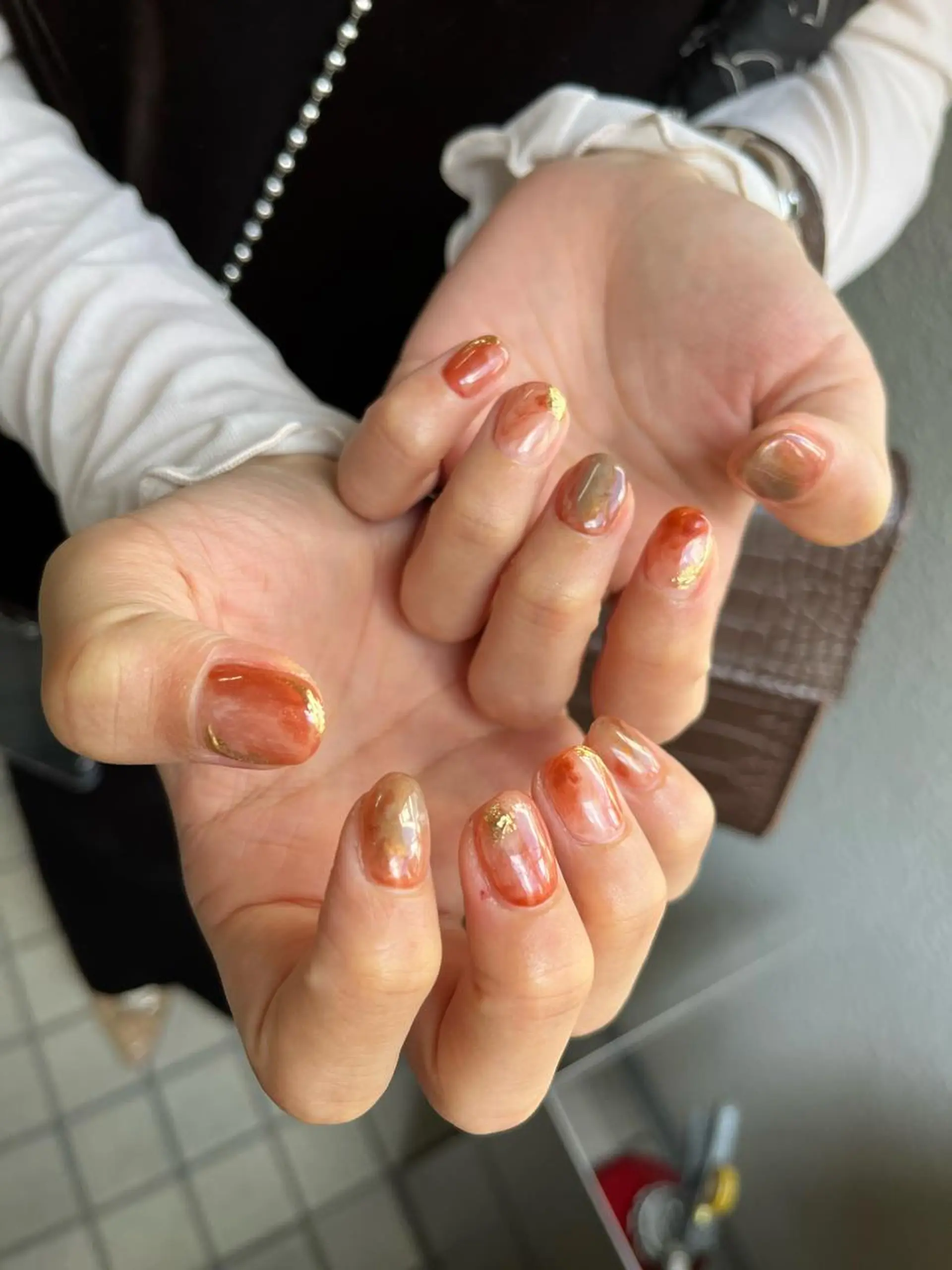 ネイル ハンドネイル Etel atelierのネイルデザイン