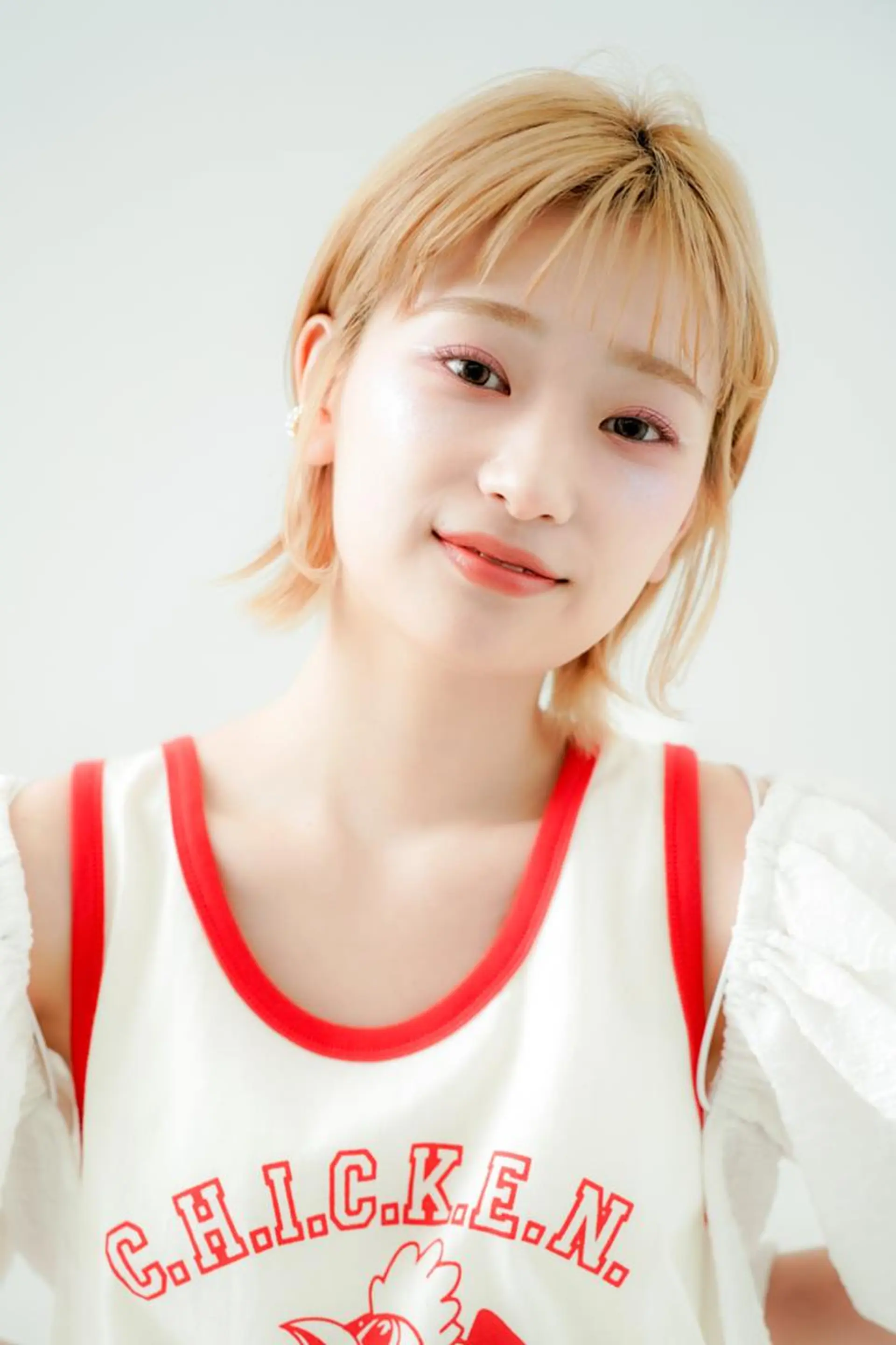 スタイリスト Kenのヘアスタイル