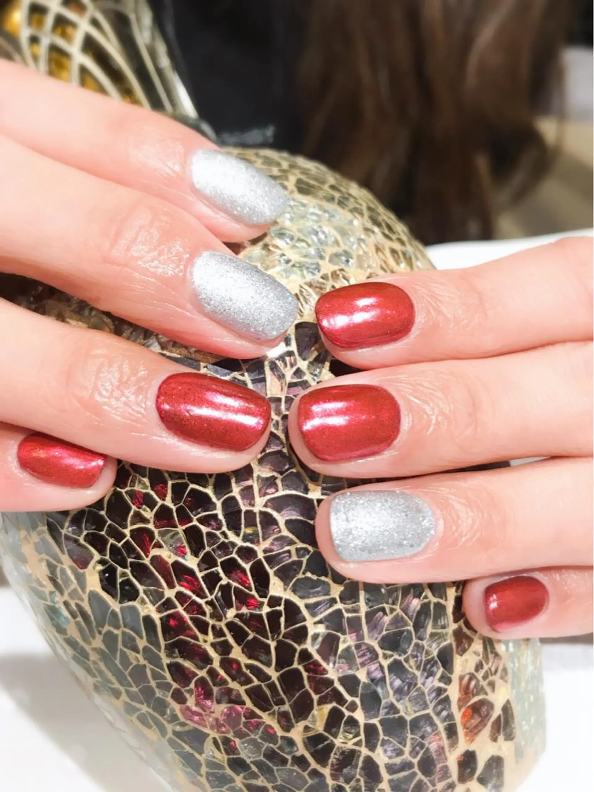 ネイル ハンドネイル crescent所属・crescent クレセント清原のネイルデザイン