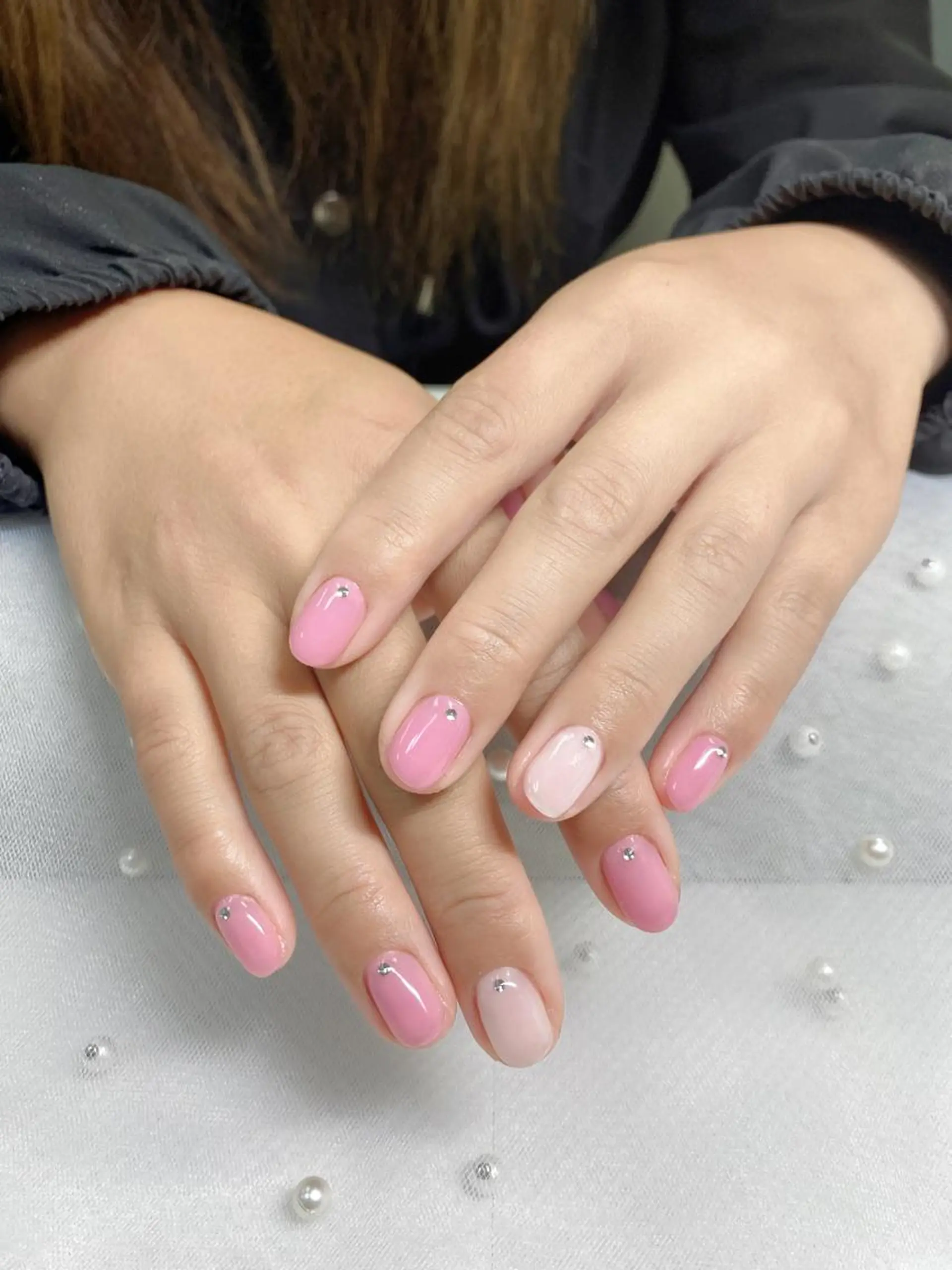 ネイル Nikoネイルサロン中野店所属・merci リカのネイルデザイン