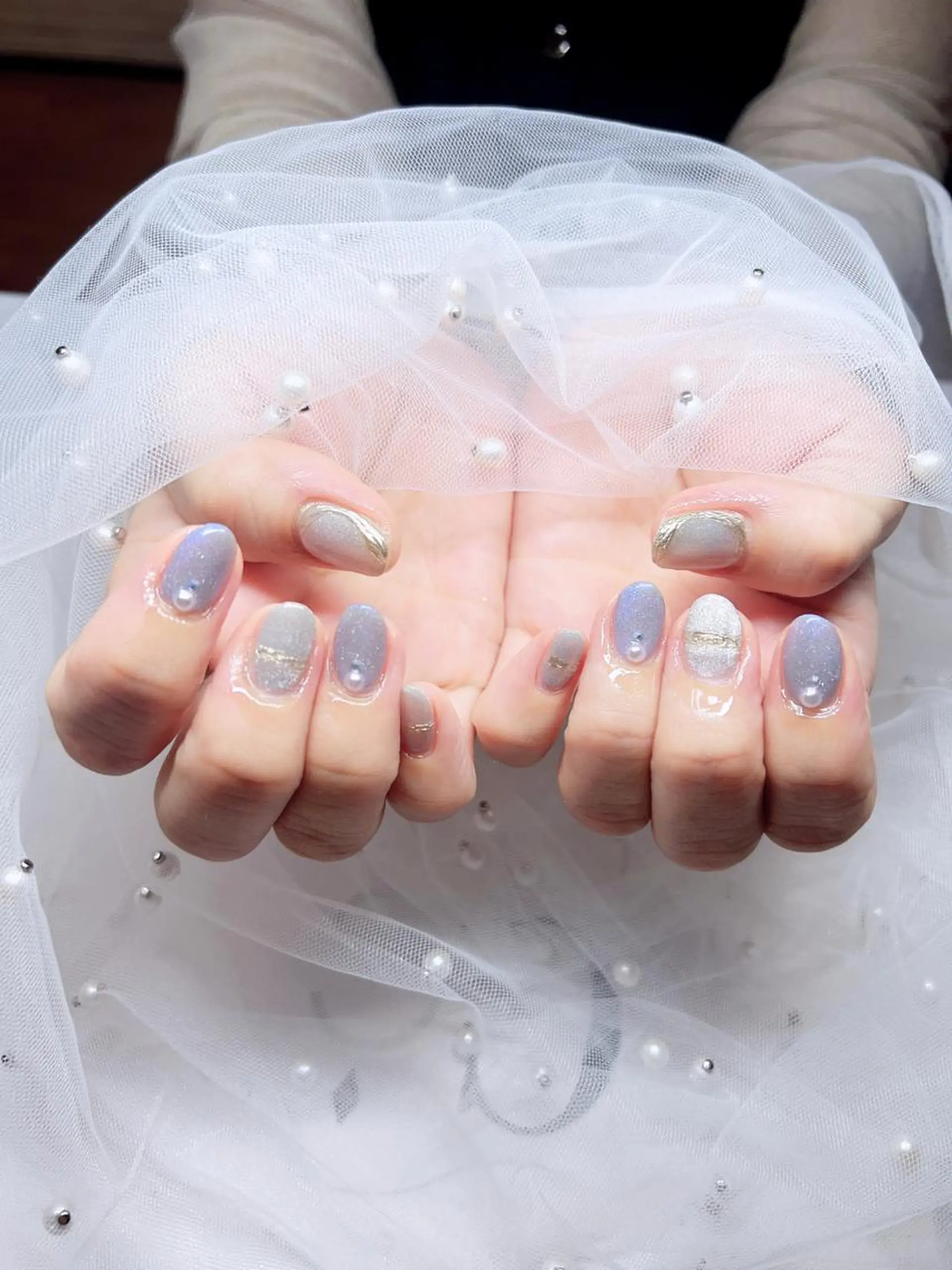 ネイル MK ネイルサロンのネイルデザイン